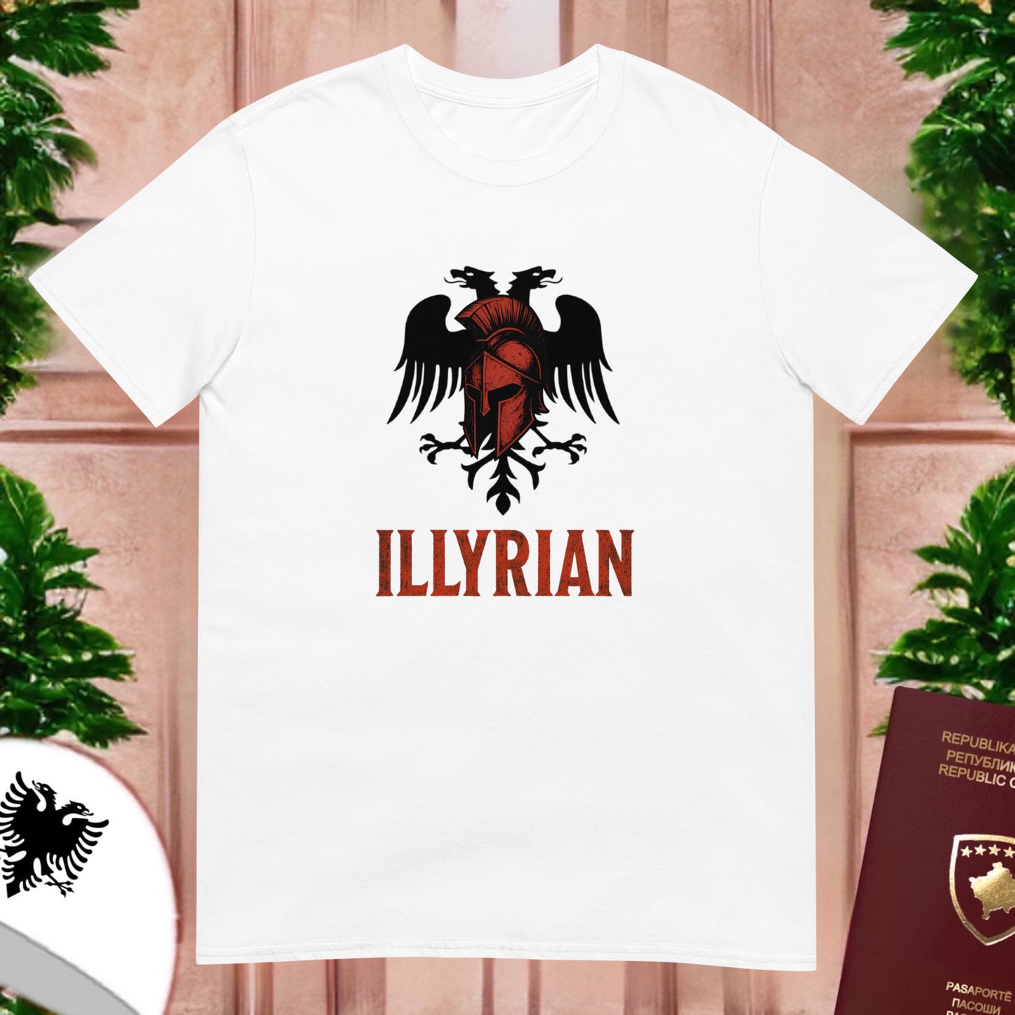 Illyrian T-Shirt