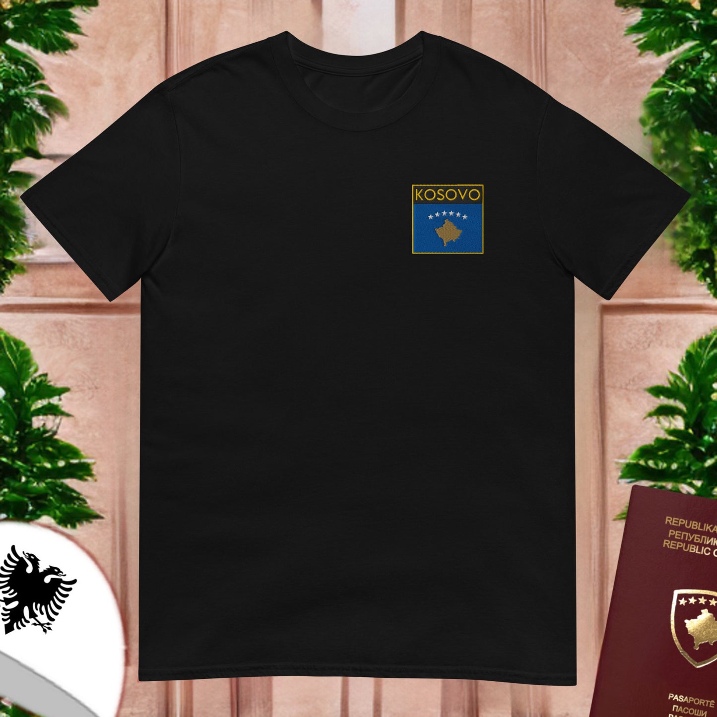 Kosovo Army T-Shirt