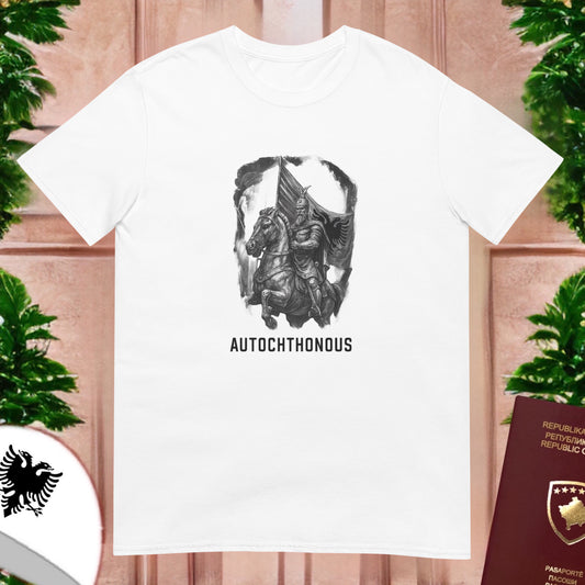 Skenderbeu T-Shirt