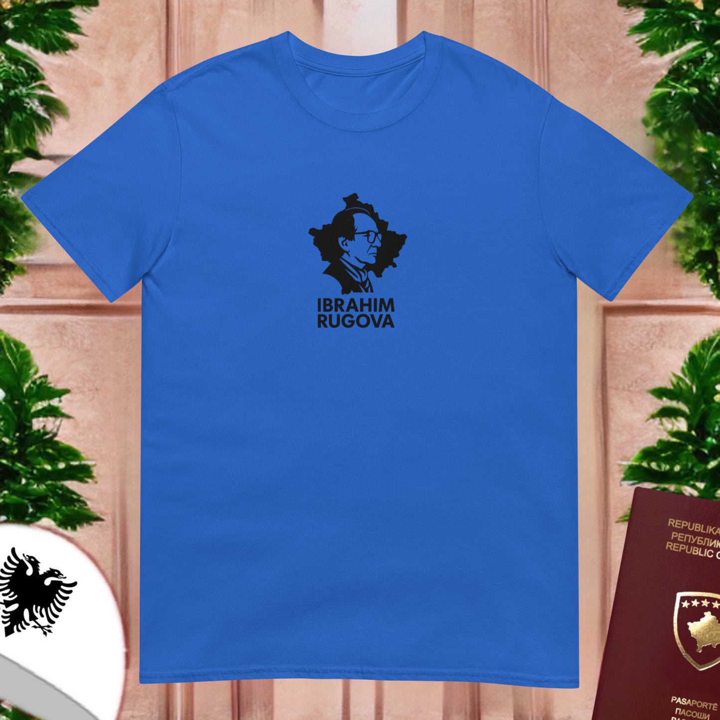 Ibrahim Rugova T-Shirt