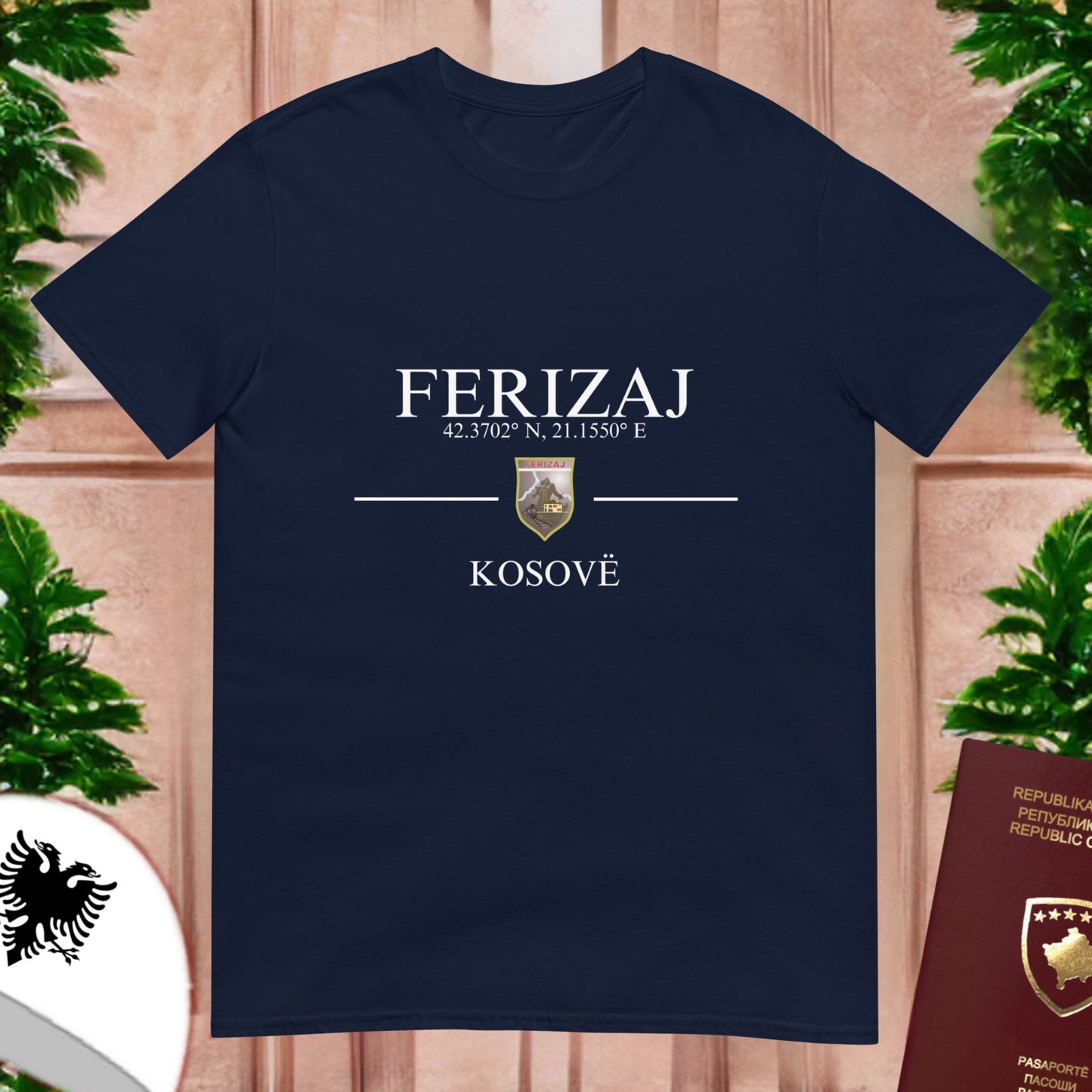 Ferizaj T-Shirt