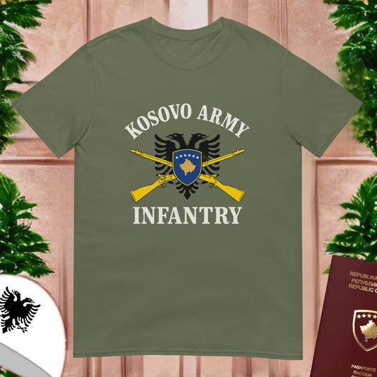 Kosovo Army T-Shirt