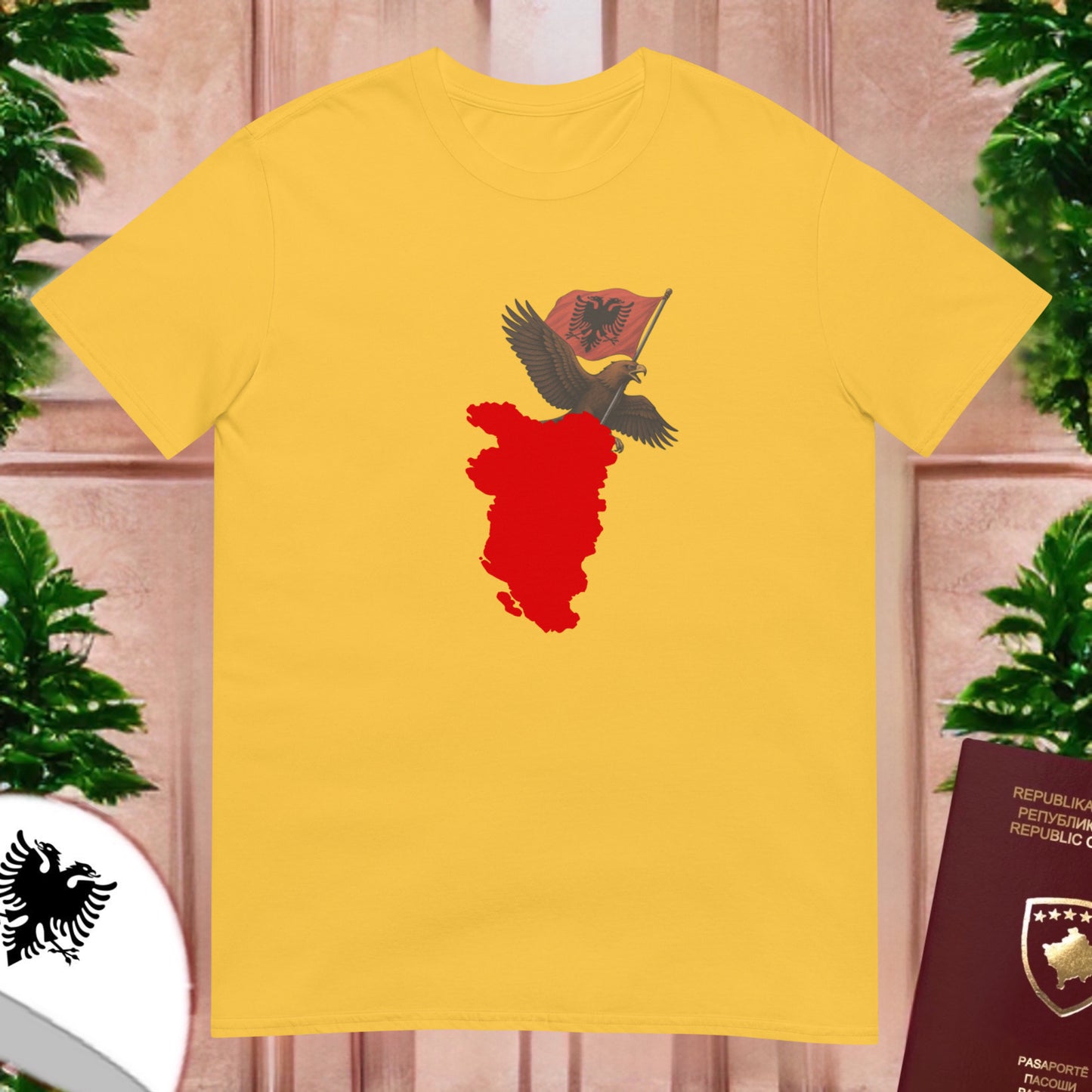 Shqipëria T-Shirt
