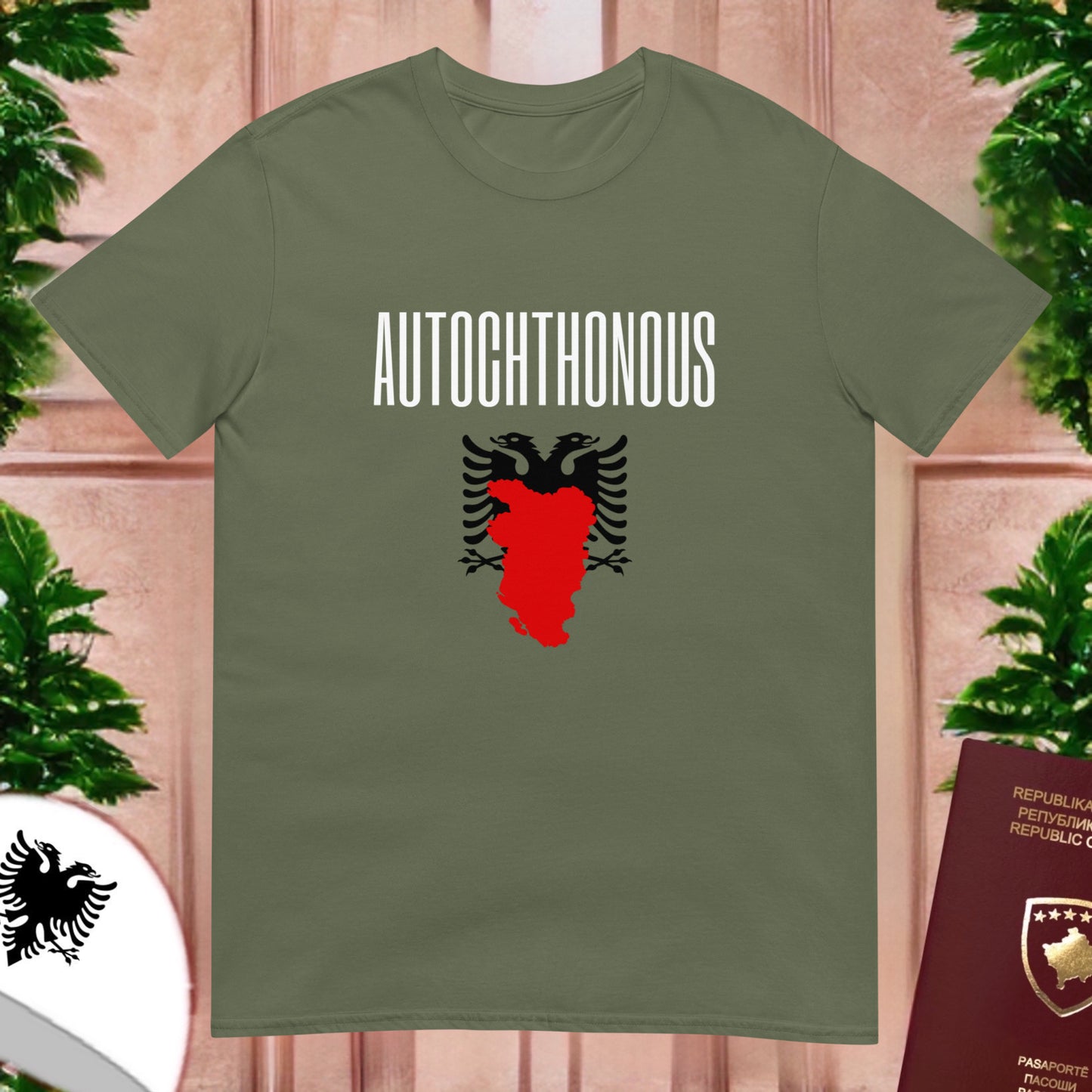 Autochthonous T-Shirt