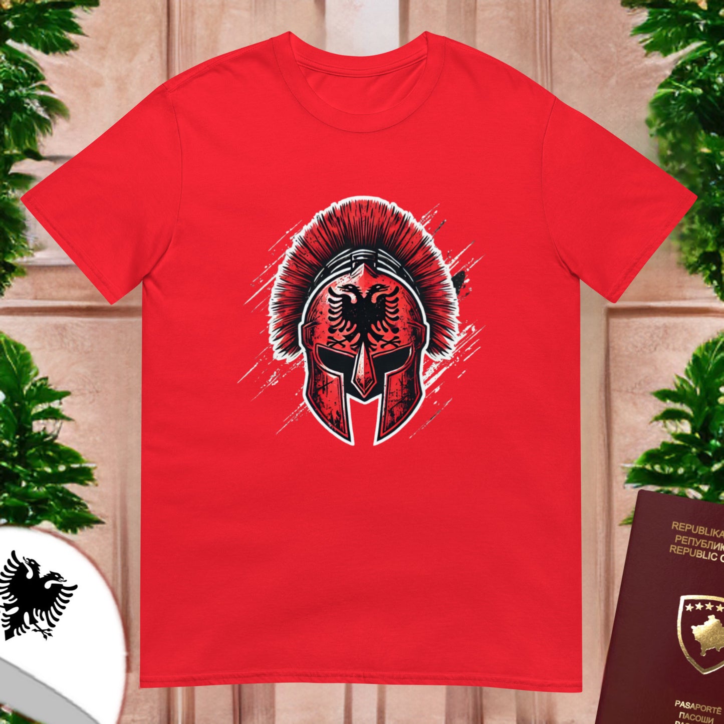 Luftëtar - T-Shirt