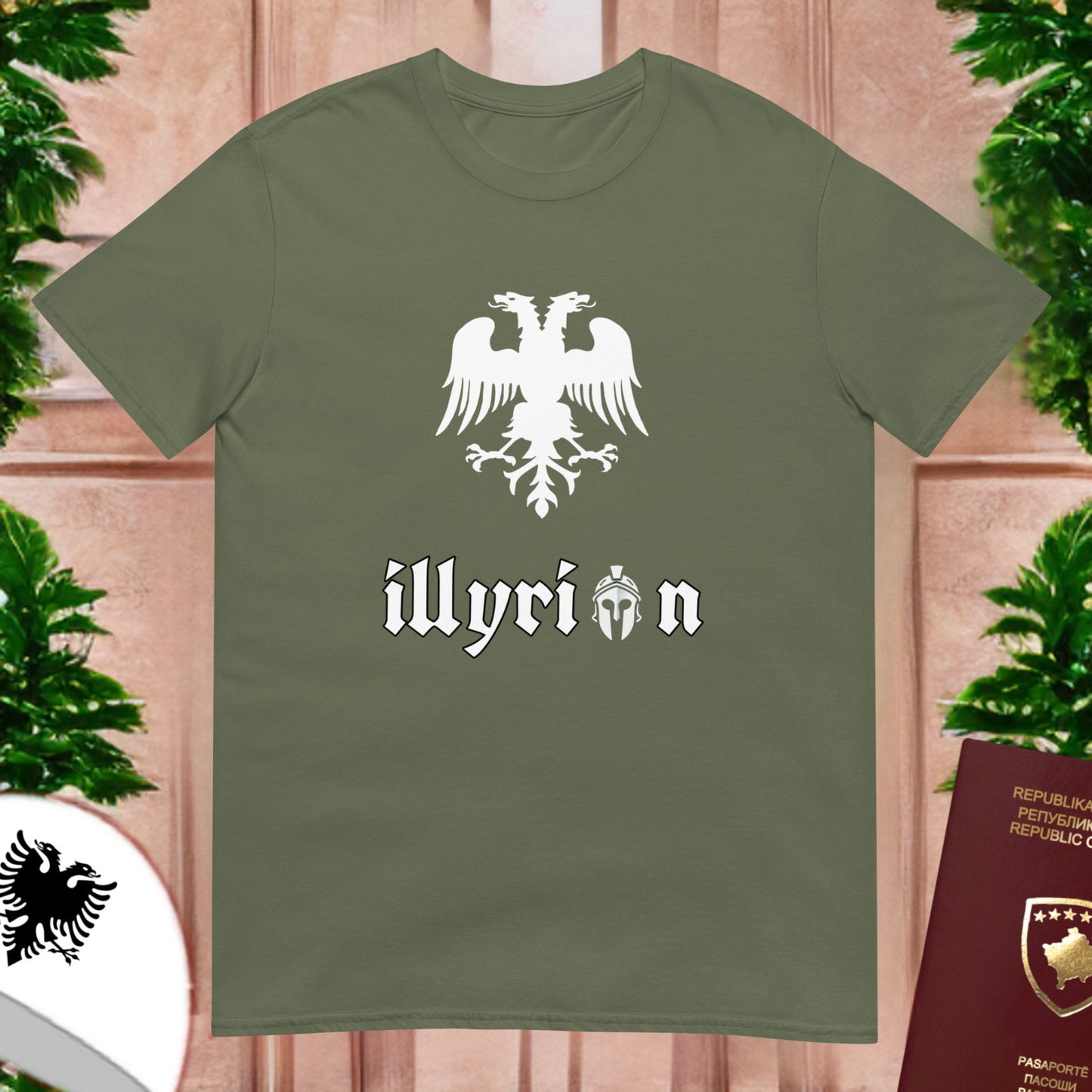 Illyrian T-Shirt