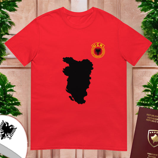 Autochthonous UÇK T-Shirt