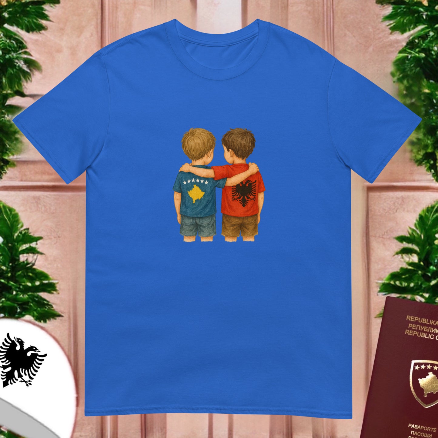 Vëllezër T-Shirt