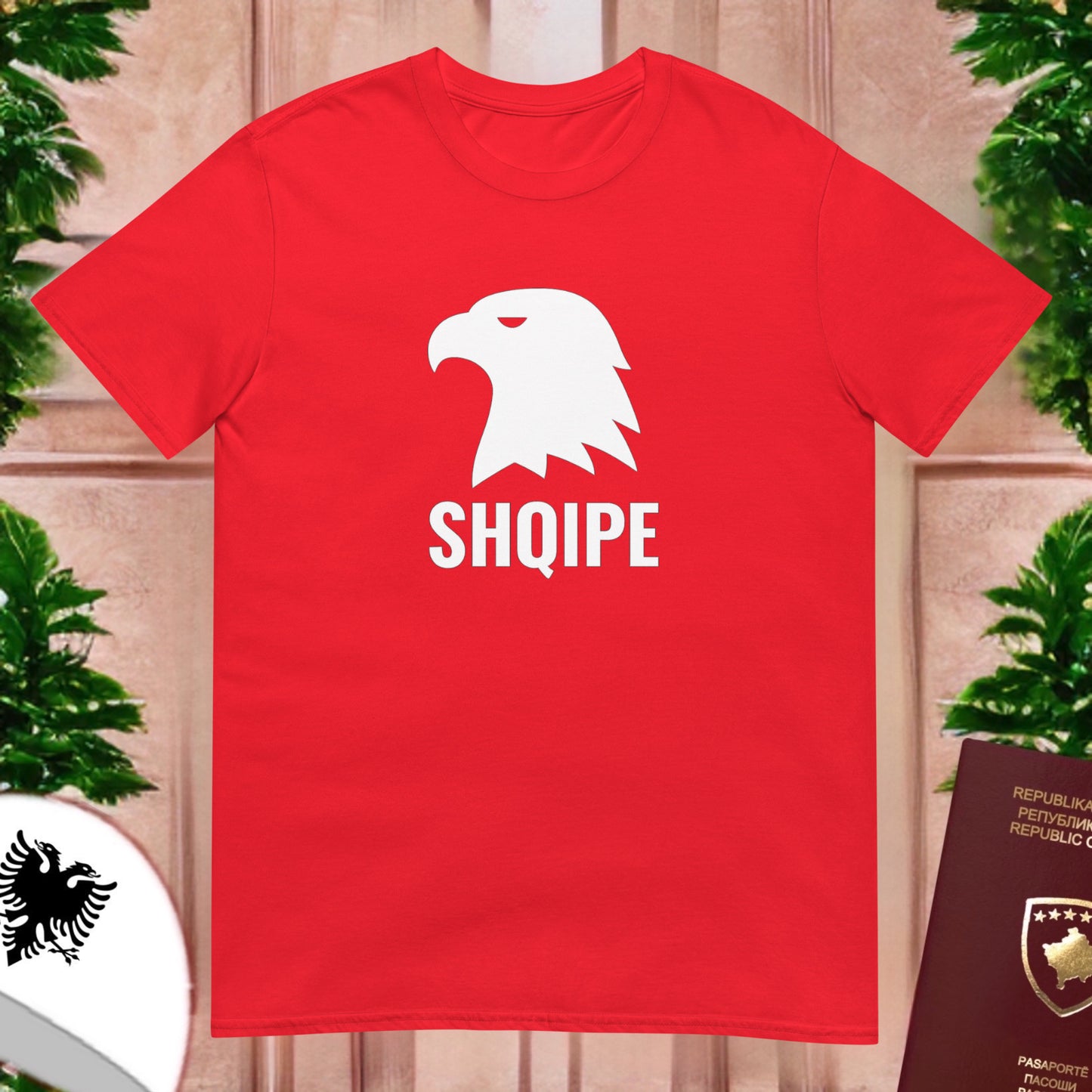 Shqipe T-Shirt