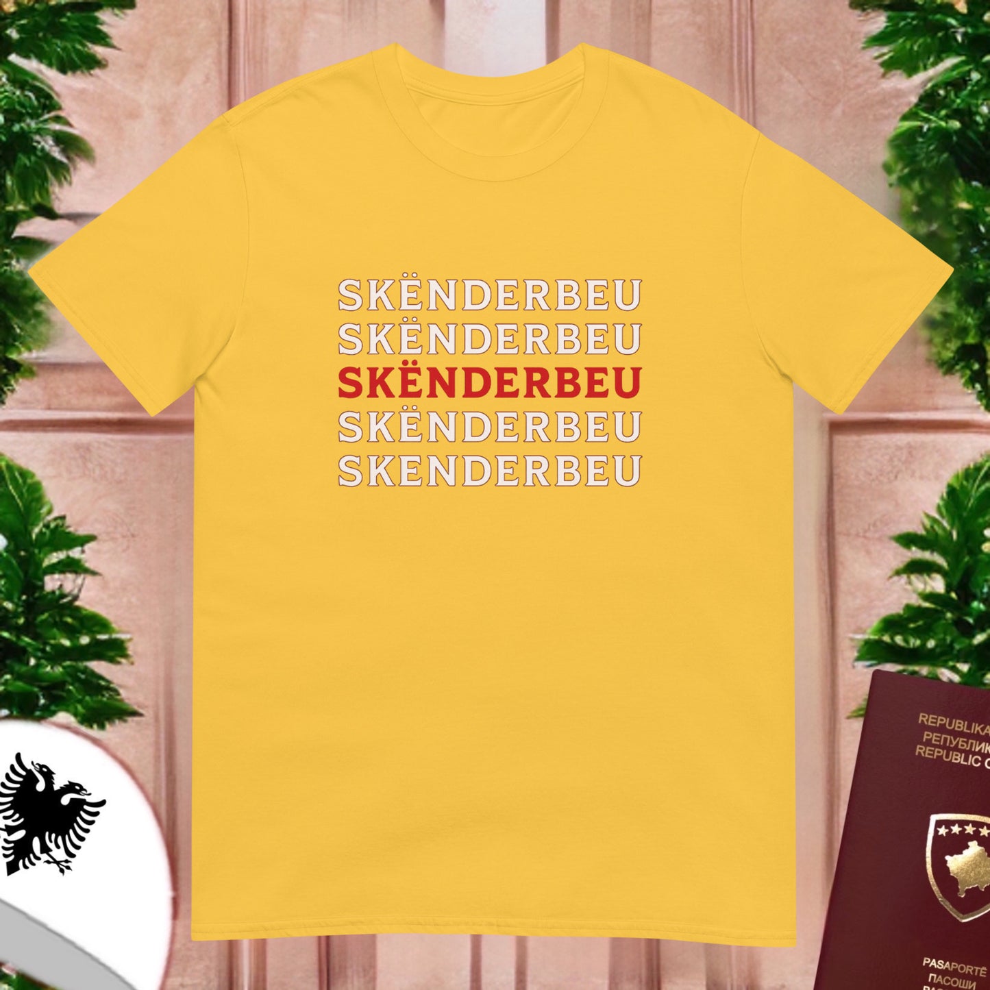 Skënderbeu T-Shirt
