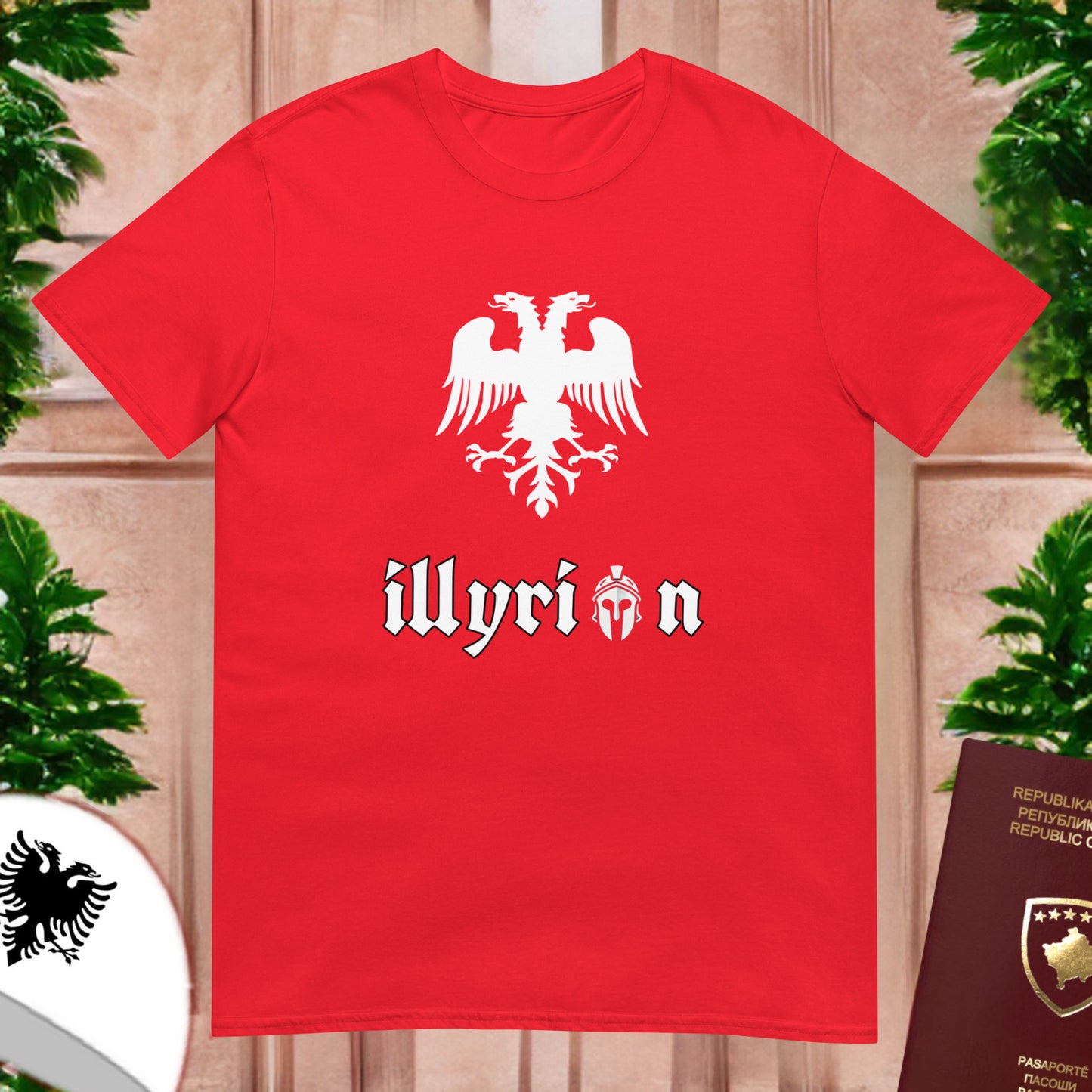 Illyrian T-Shirt
