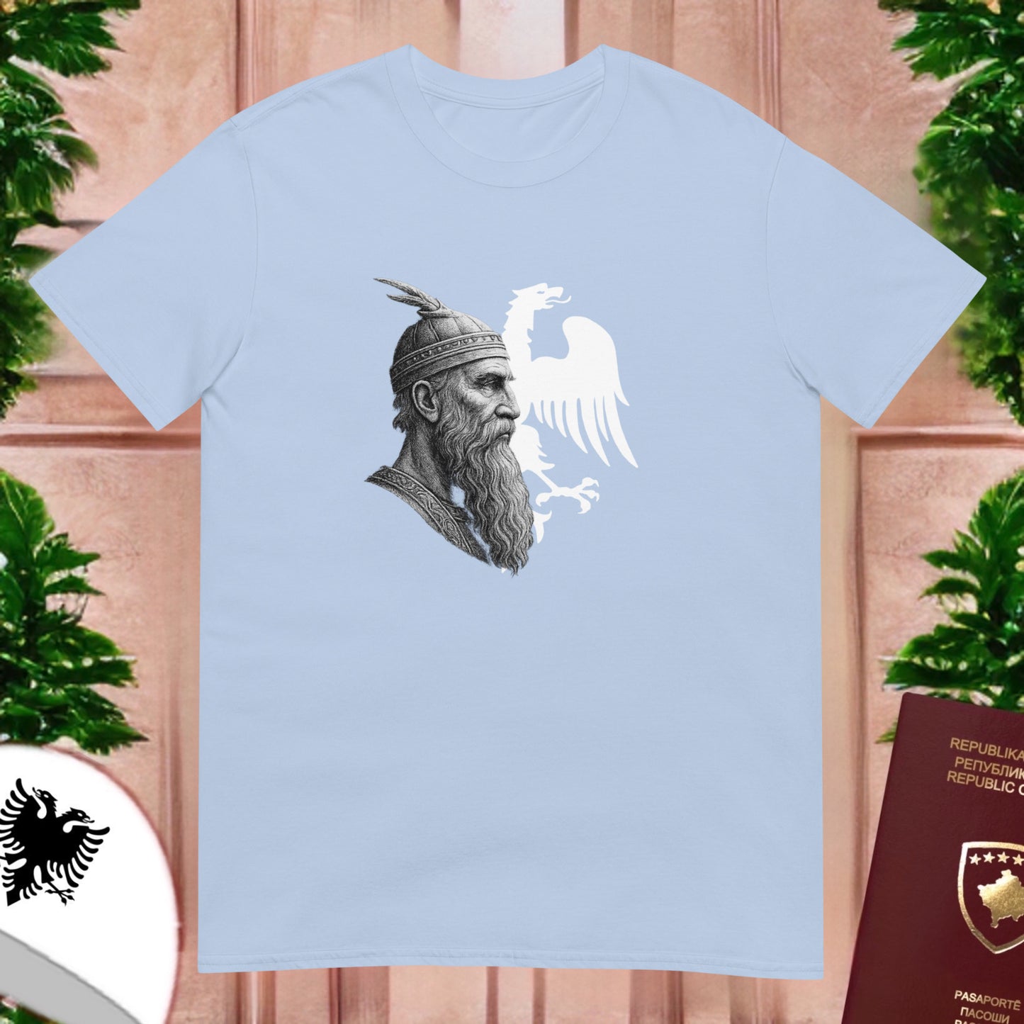 Skënderbeu T-Shirt
