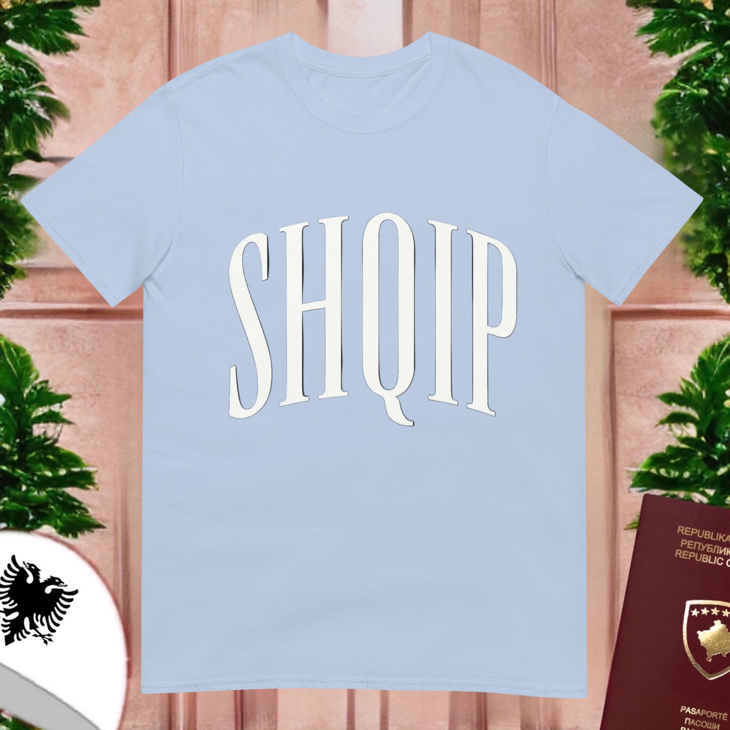 Shqip T-Shirt
