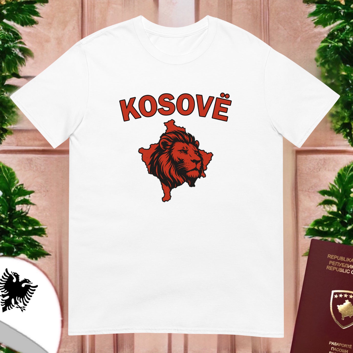 Kosovë T-Shirt