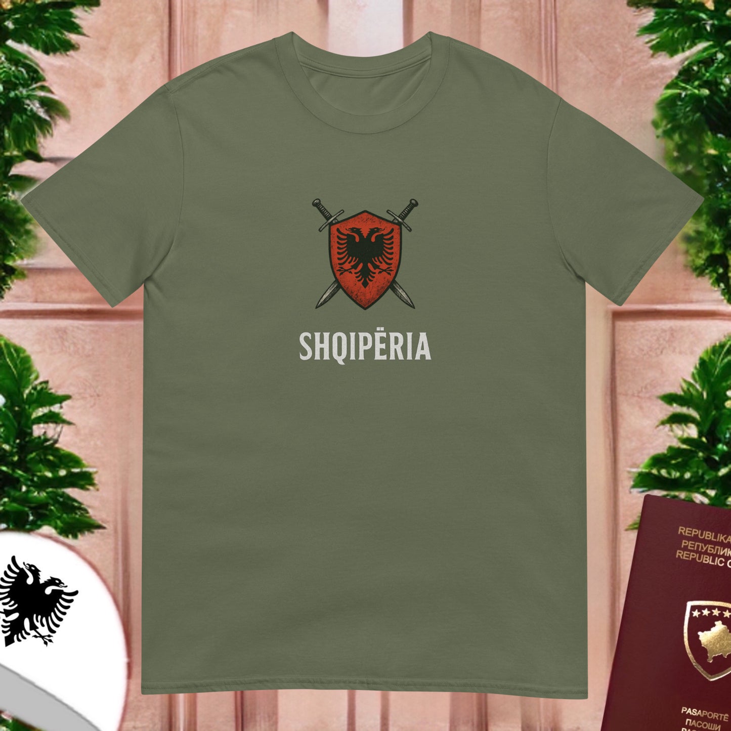 Shqipëria T-Shirt
