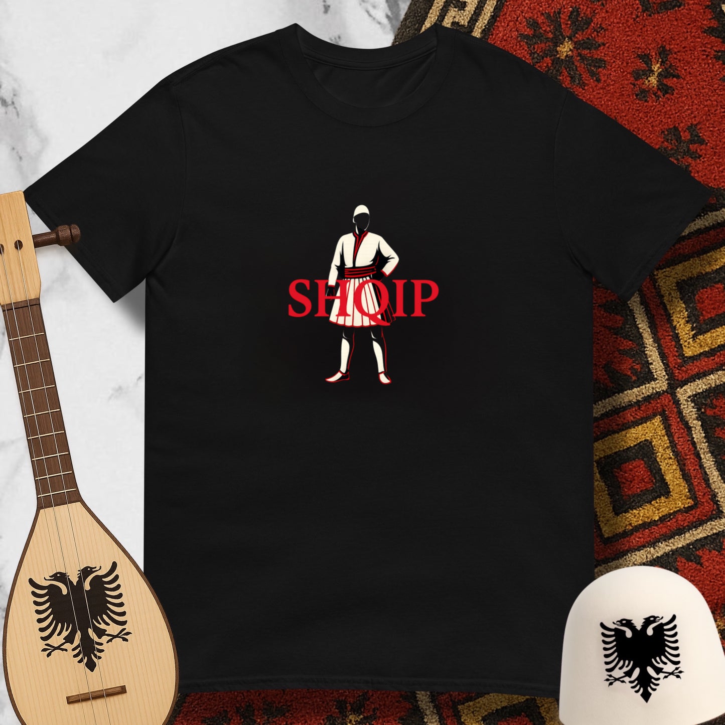 Shqip T-Shirt