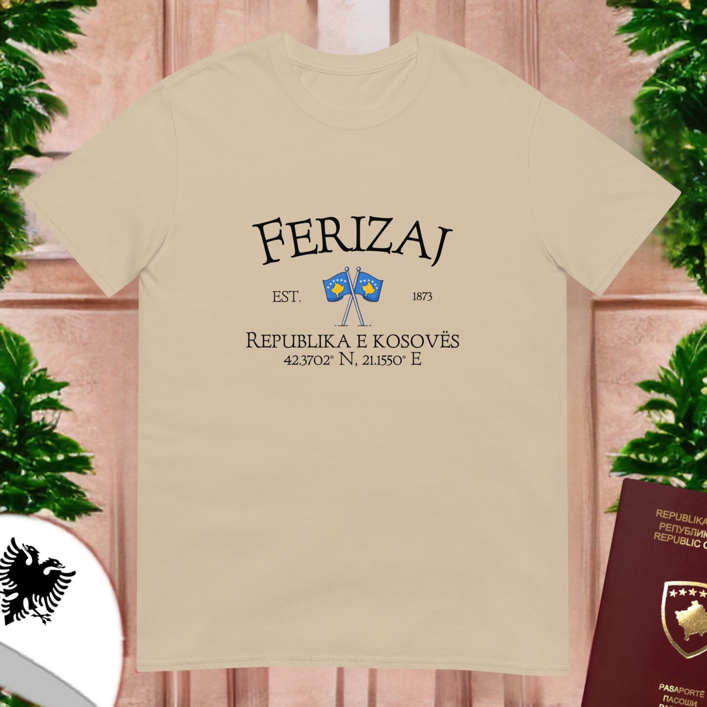 Ferizaj T-Shirt