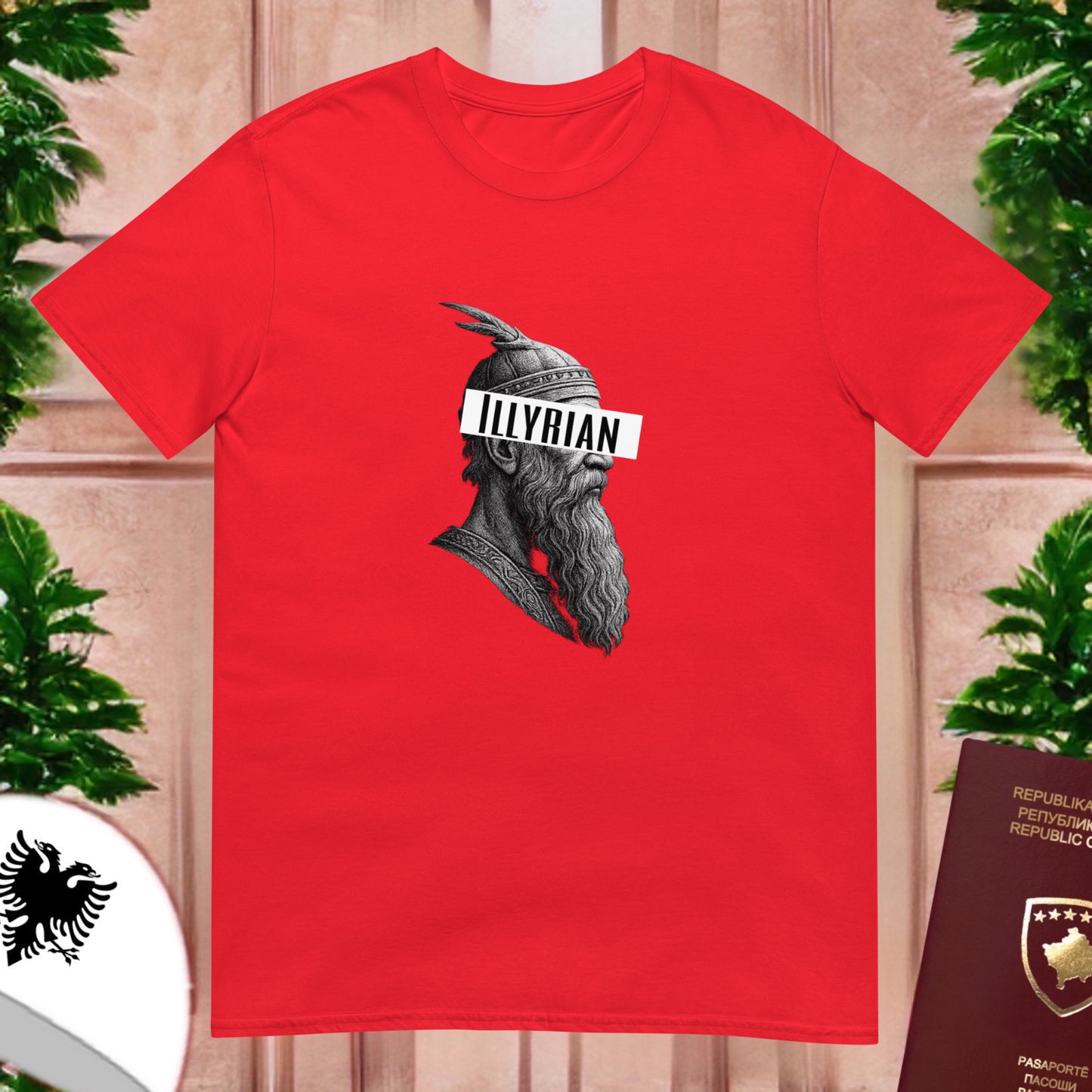 Illyrian T-Shirt
