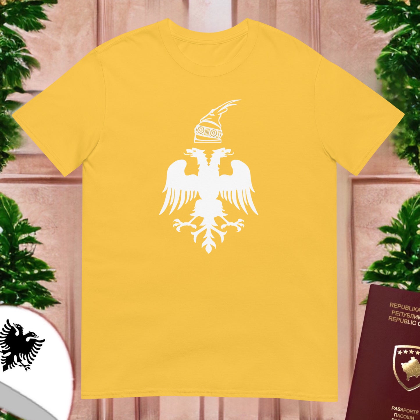 Skënderbeu T-Shirt
