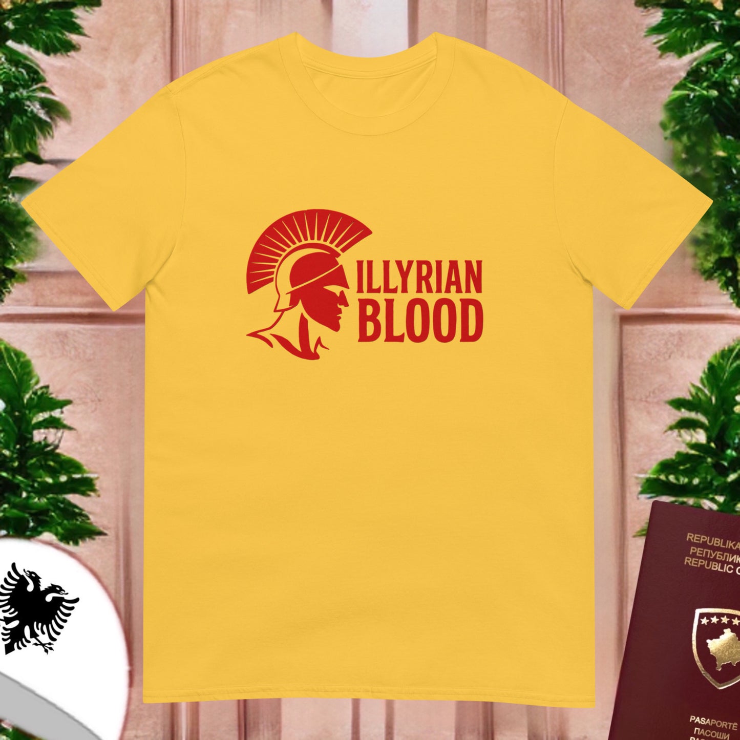 Illyrian Blood T-Shirt