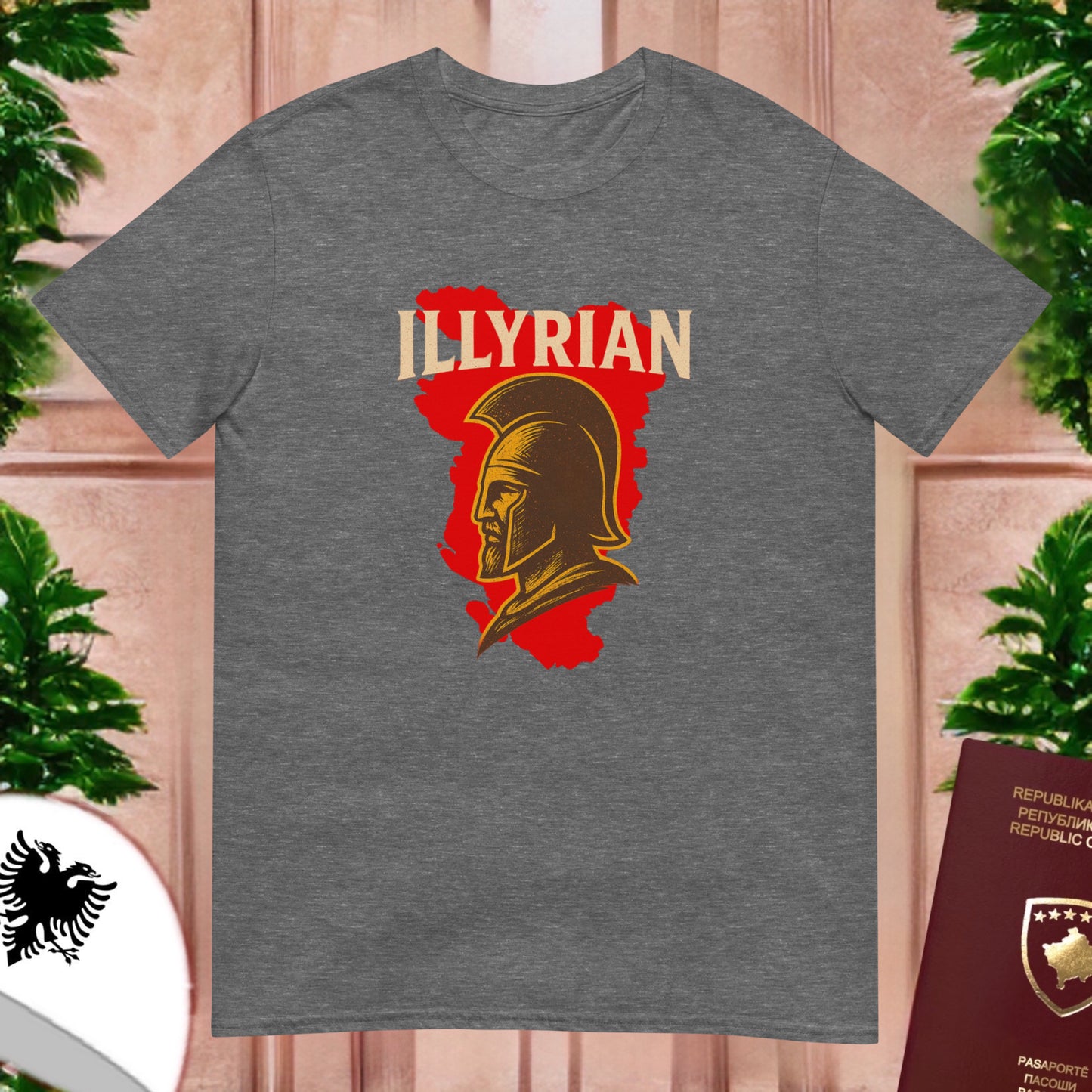 Illyrian T-Shirt