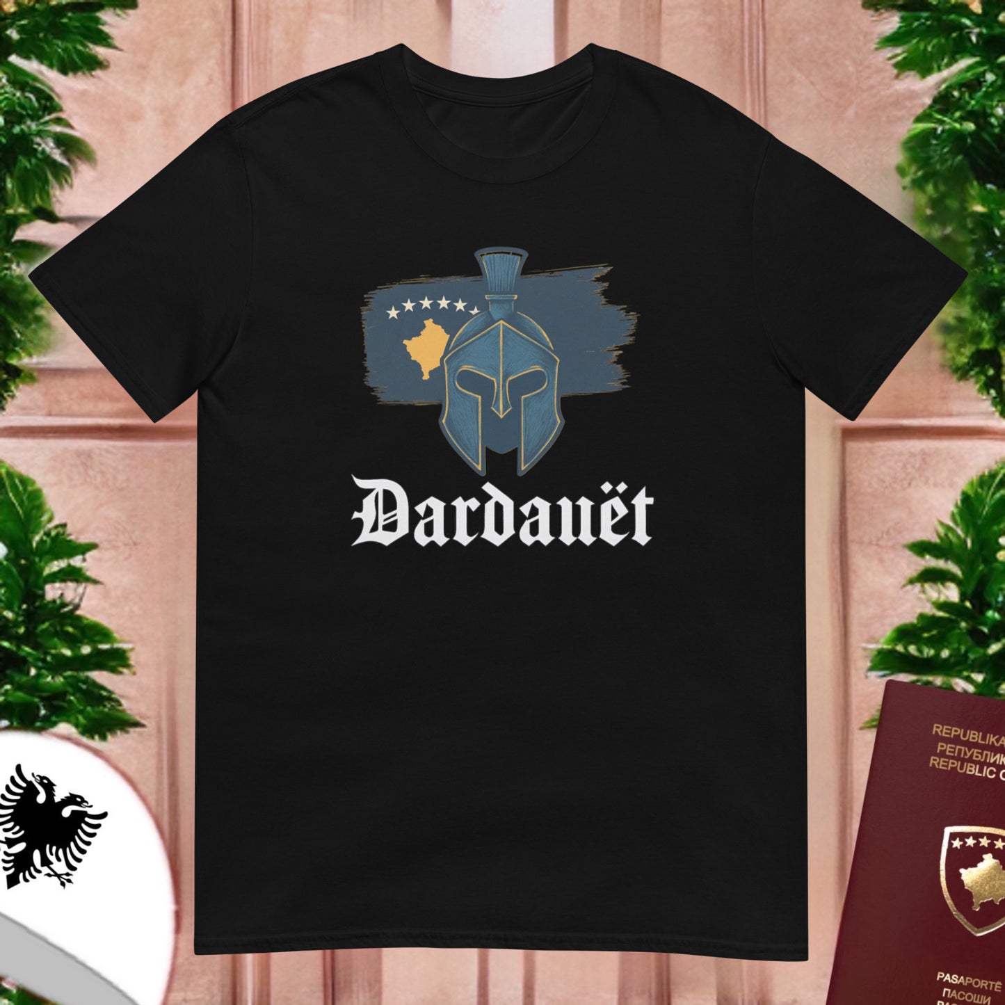 Dardanët T-Shirt