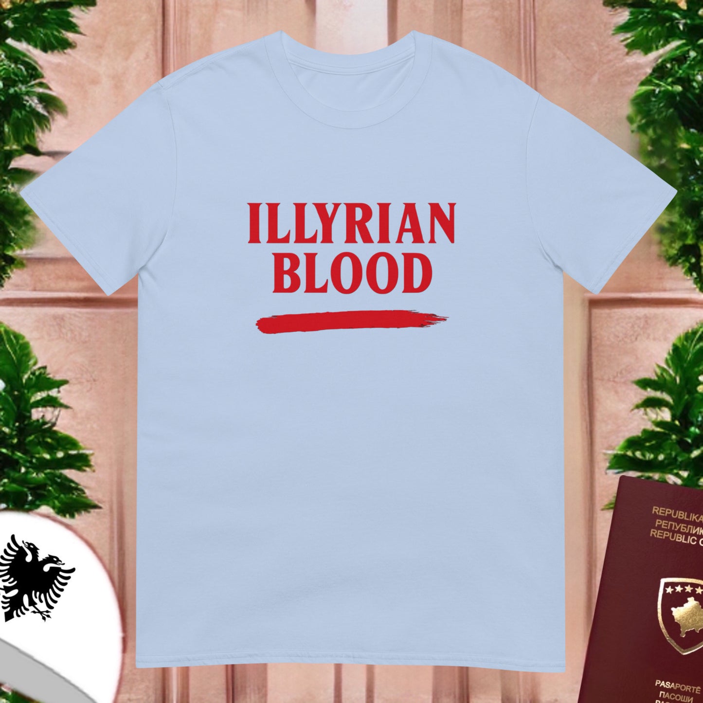 Illyrian Blood T-Shirt