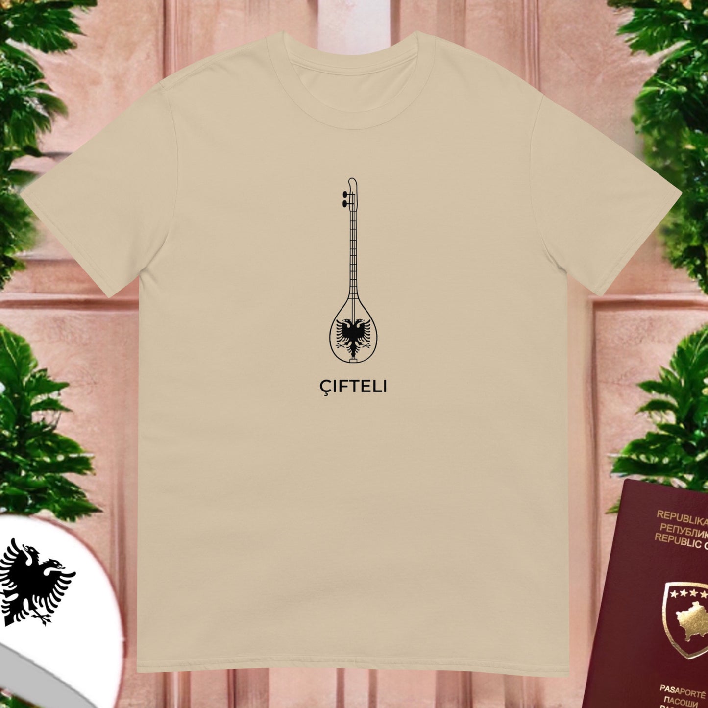 Çifteli T-Shirt