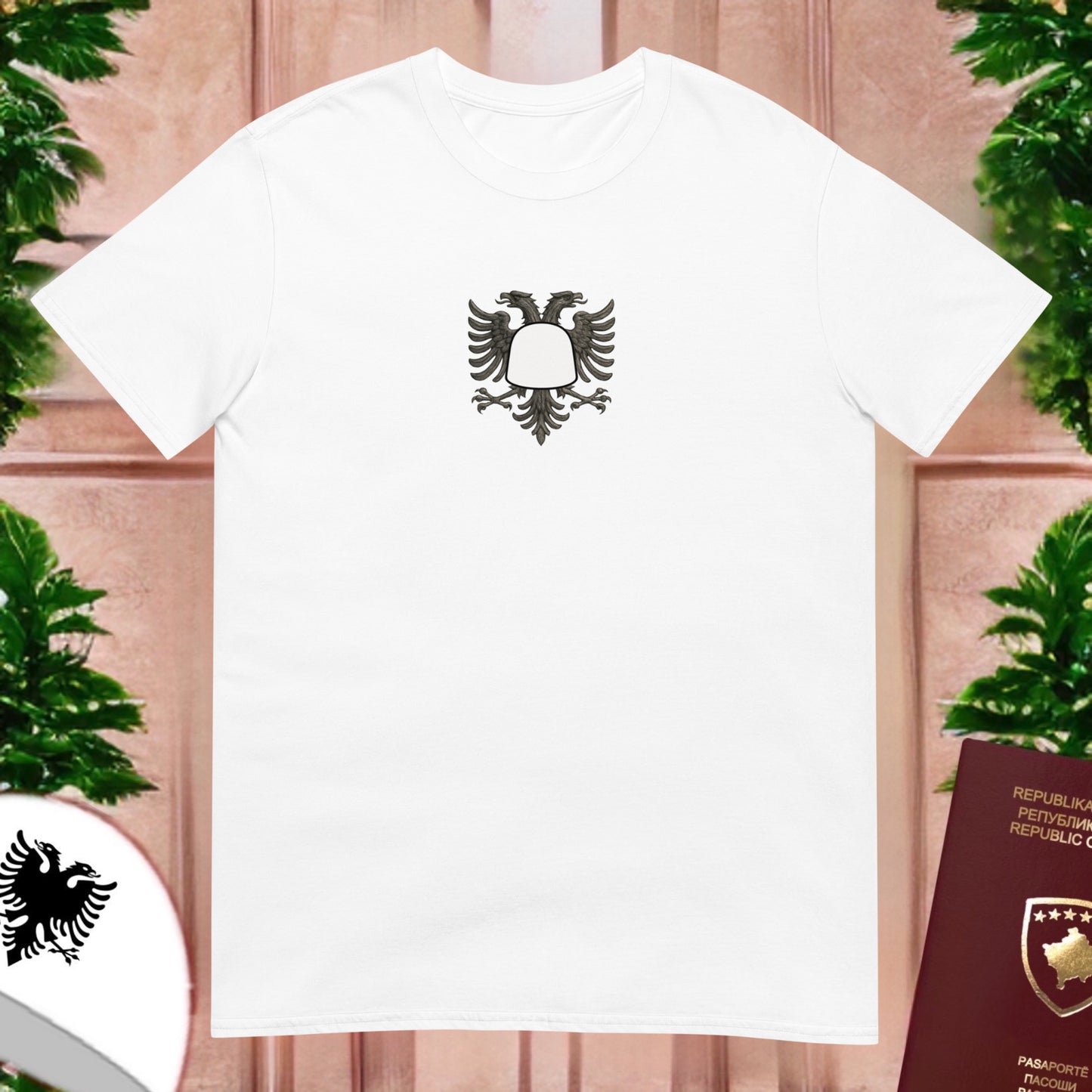 Plis T-Shirt