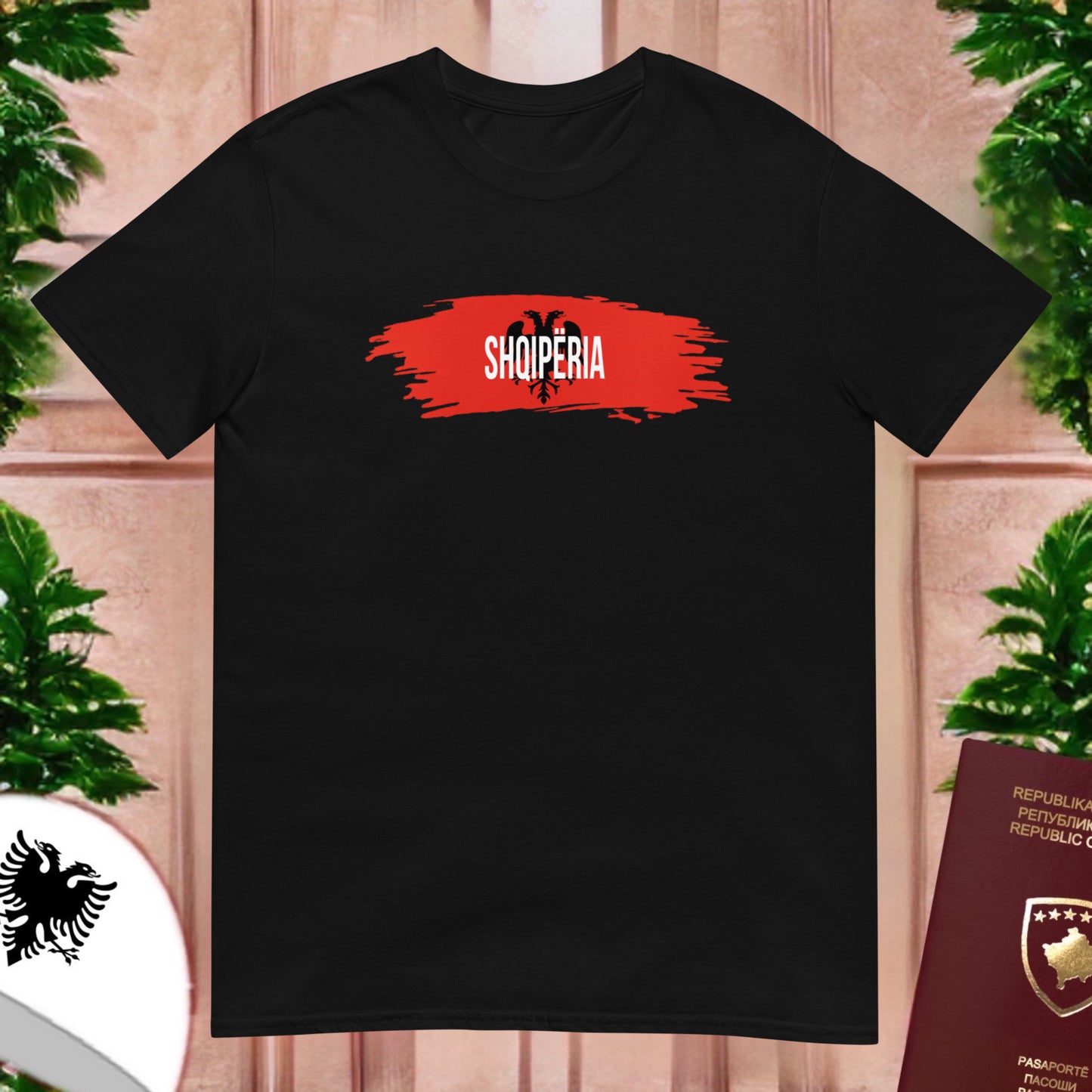 Shqipëria T-Shirt
