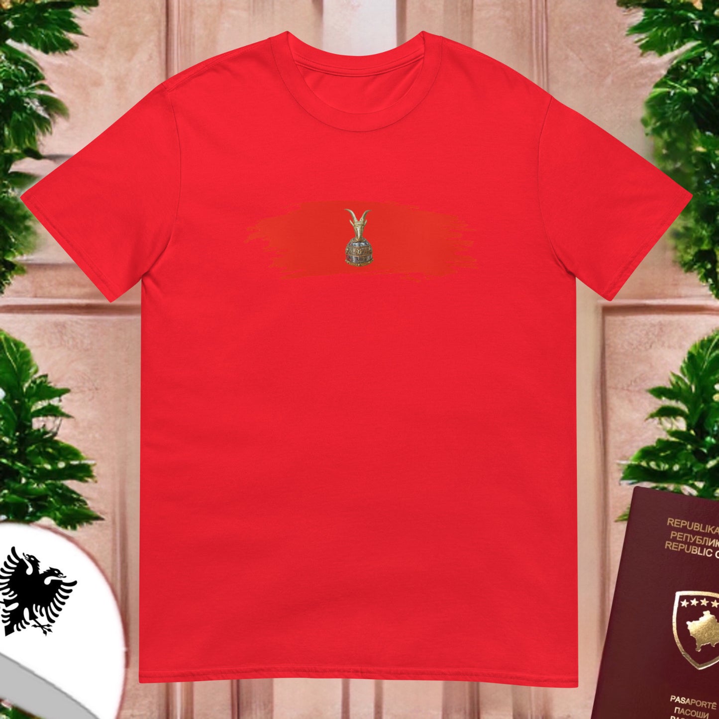 Skënderbeu T-Shirt