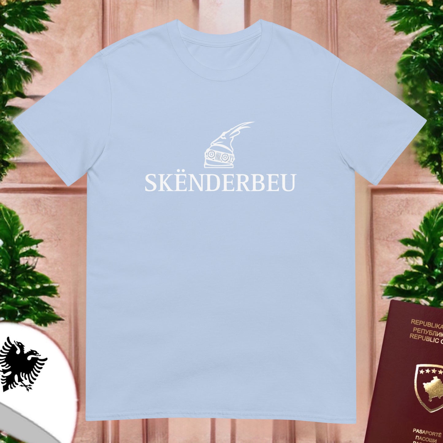 Skënderbeu T-Shirt