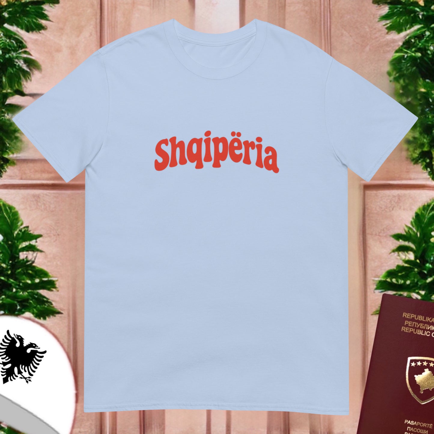 Shqipëria T-Shirt