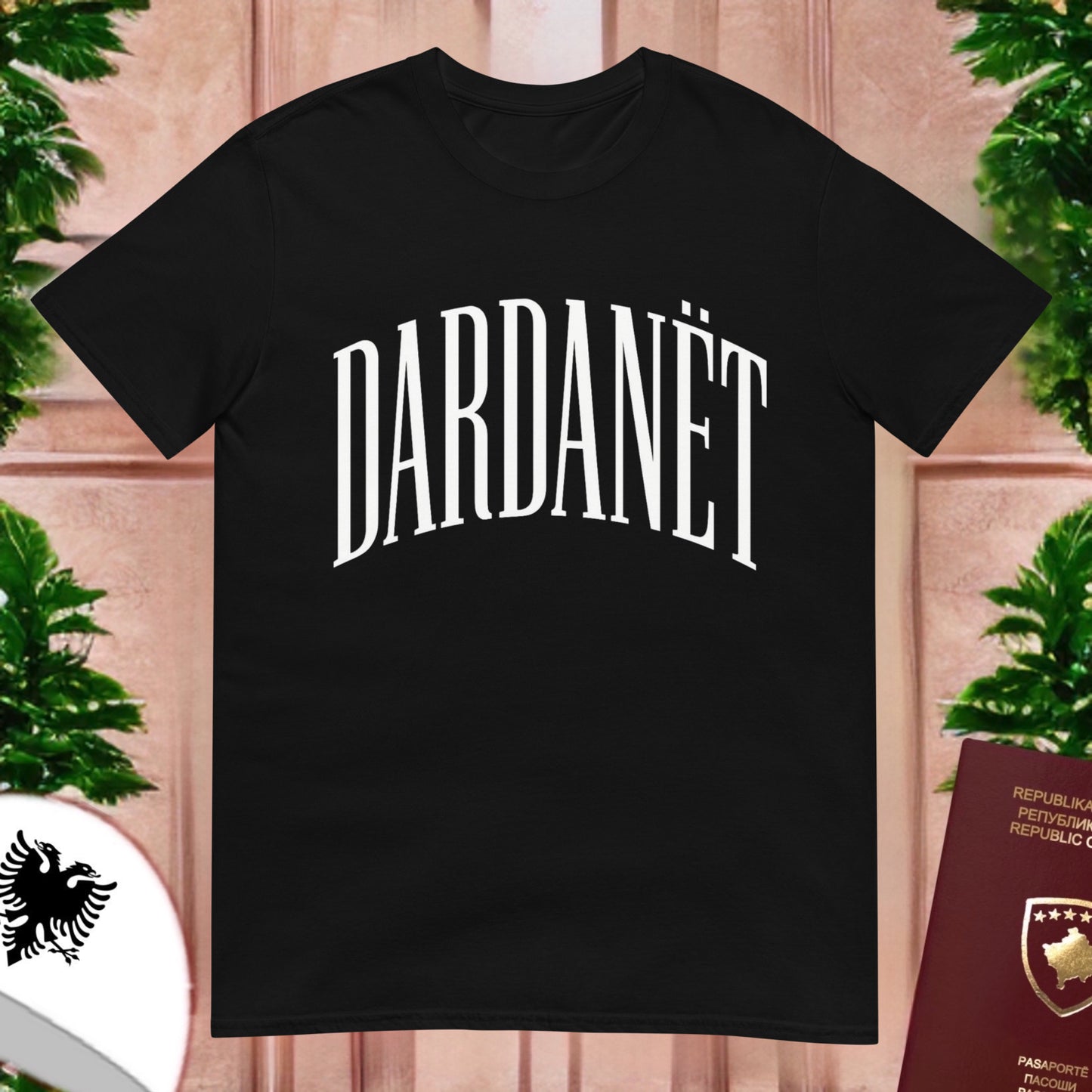 Dardanët T-Shirt
