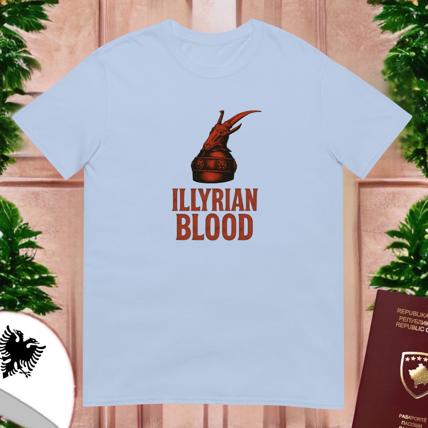 Illyrian Blood T-Shirt