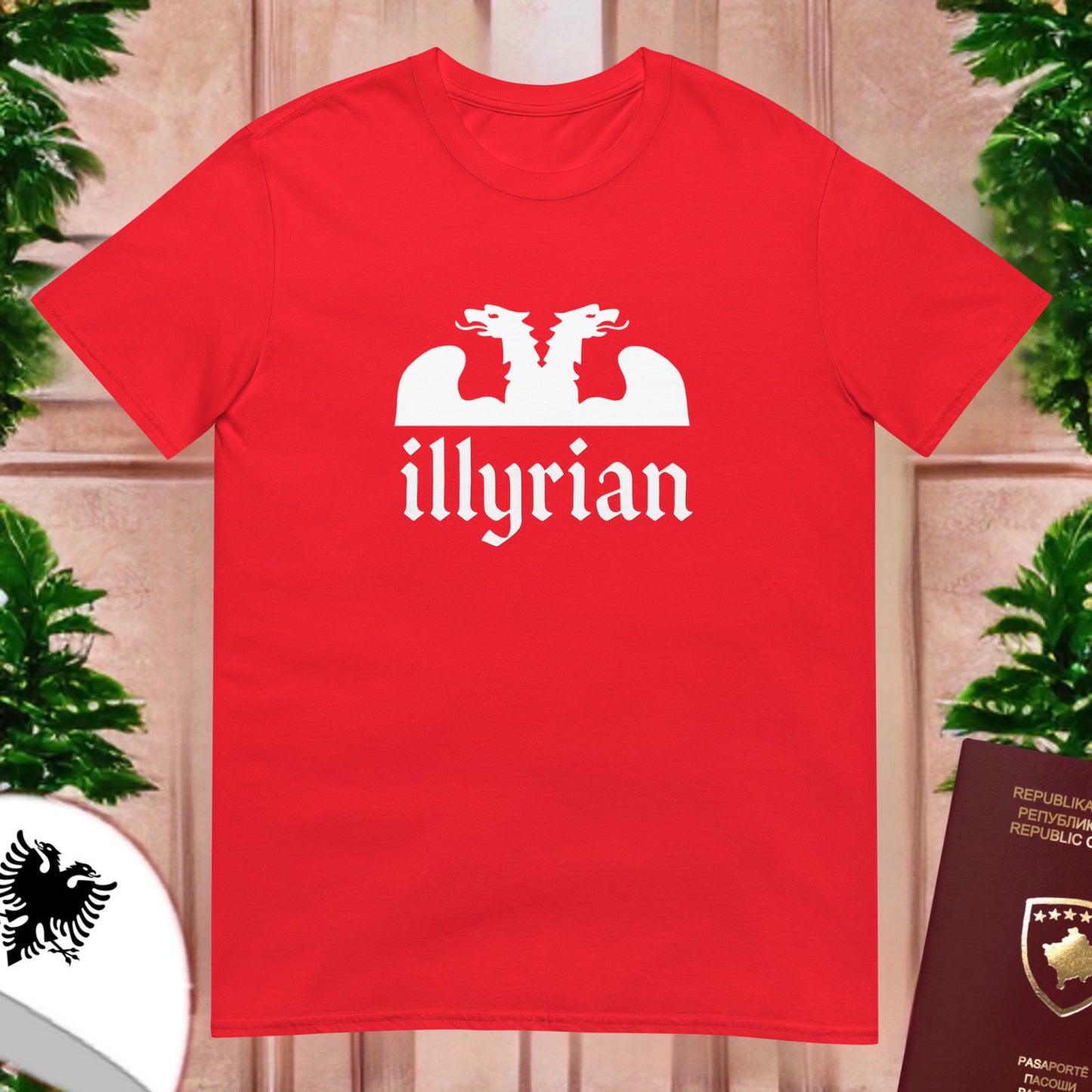 Illyrian T-Shirt