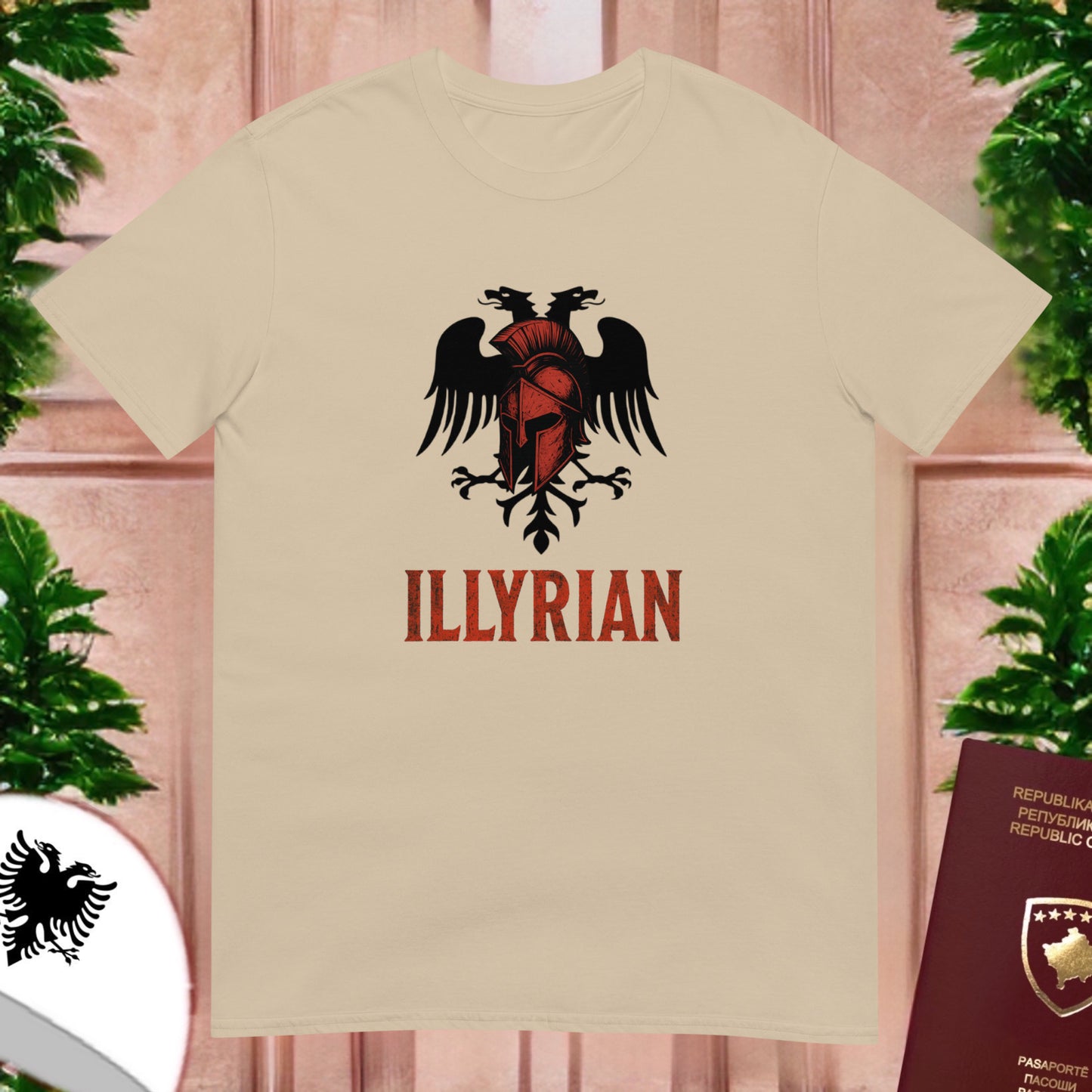 Illyrian T-Shirt