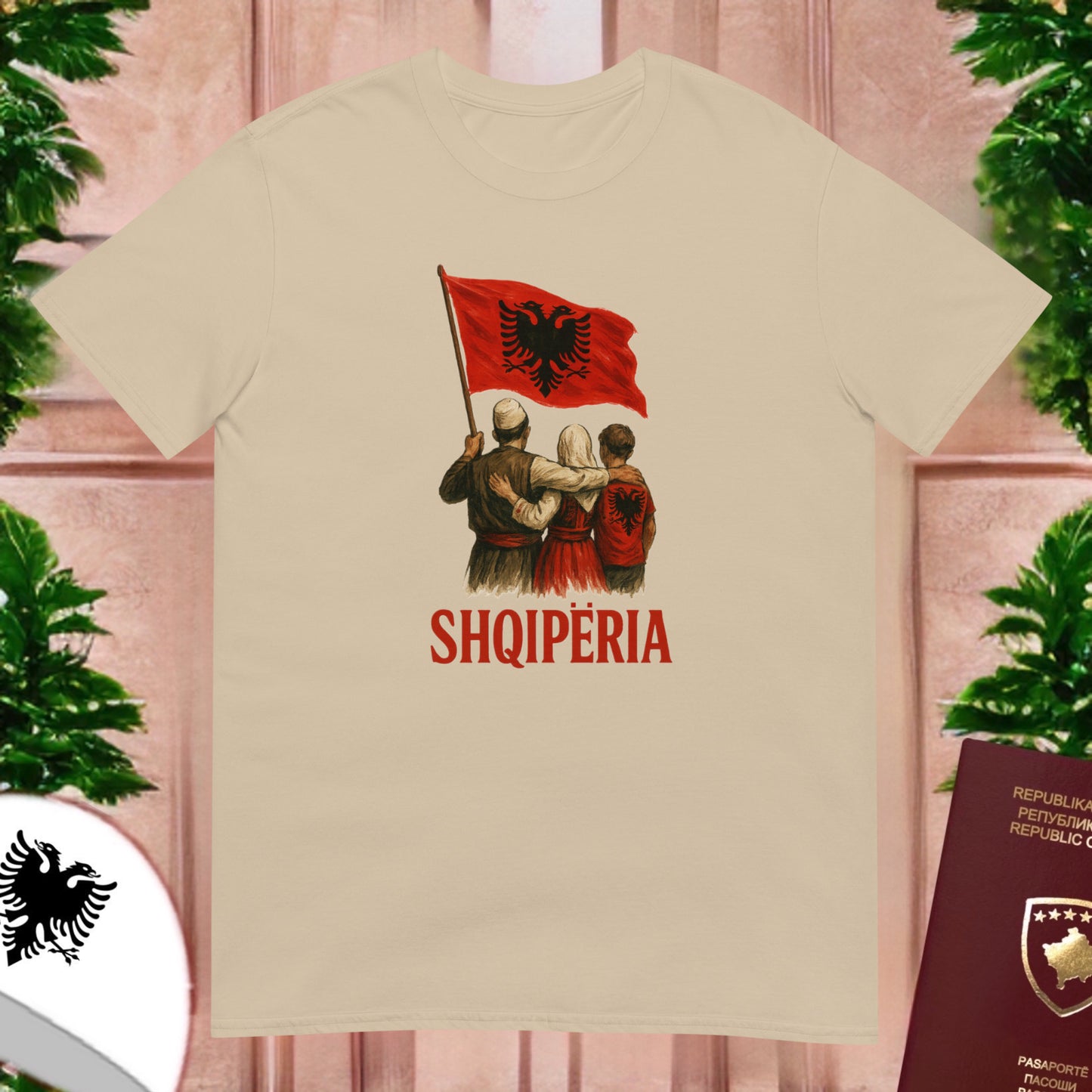 Shqipëria T-Shirt