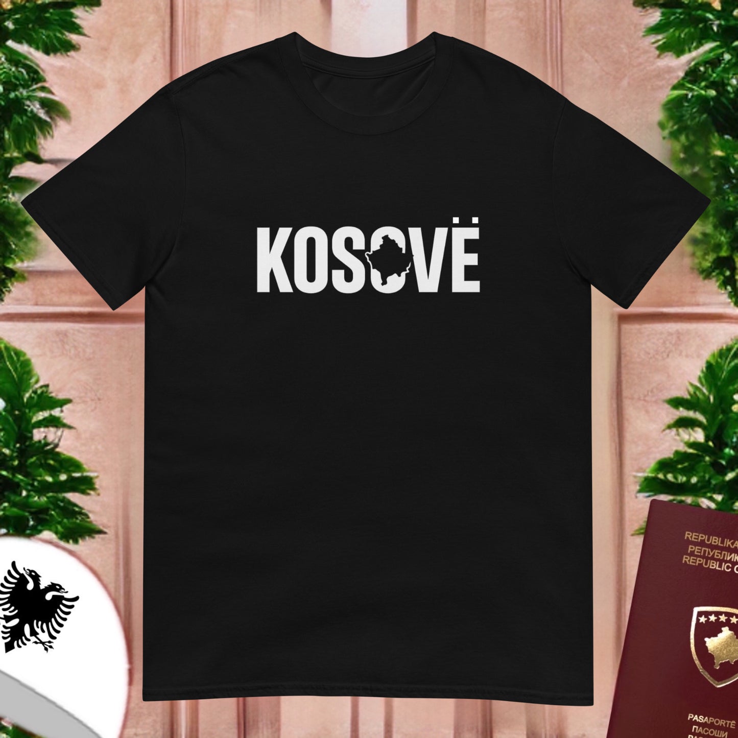 Kosovë T-Shirt
