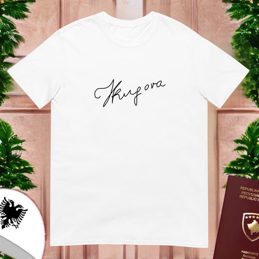 Rugova Signature T-Shirt