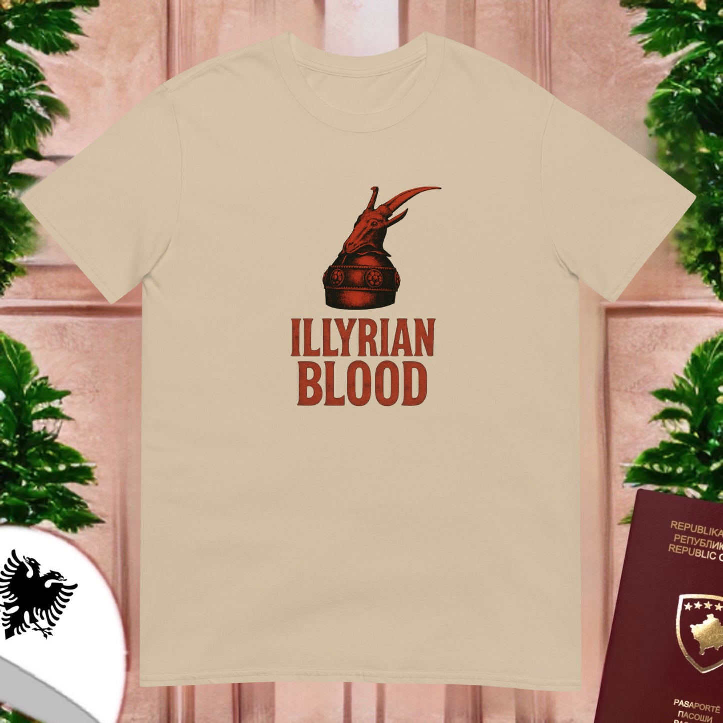 Illyrian Blood T-Shirt