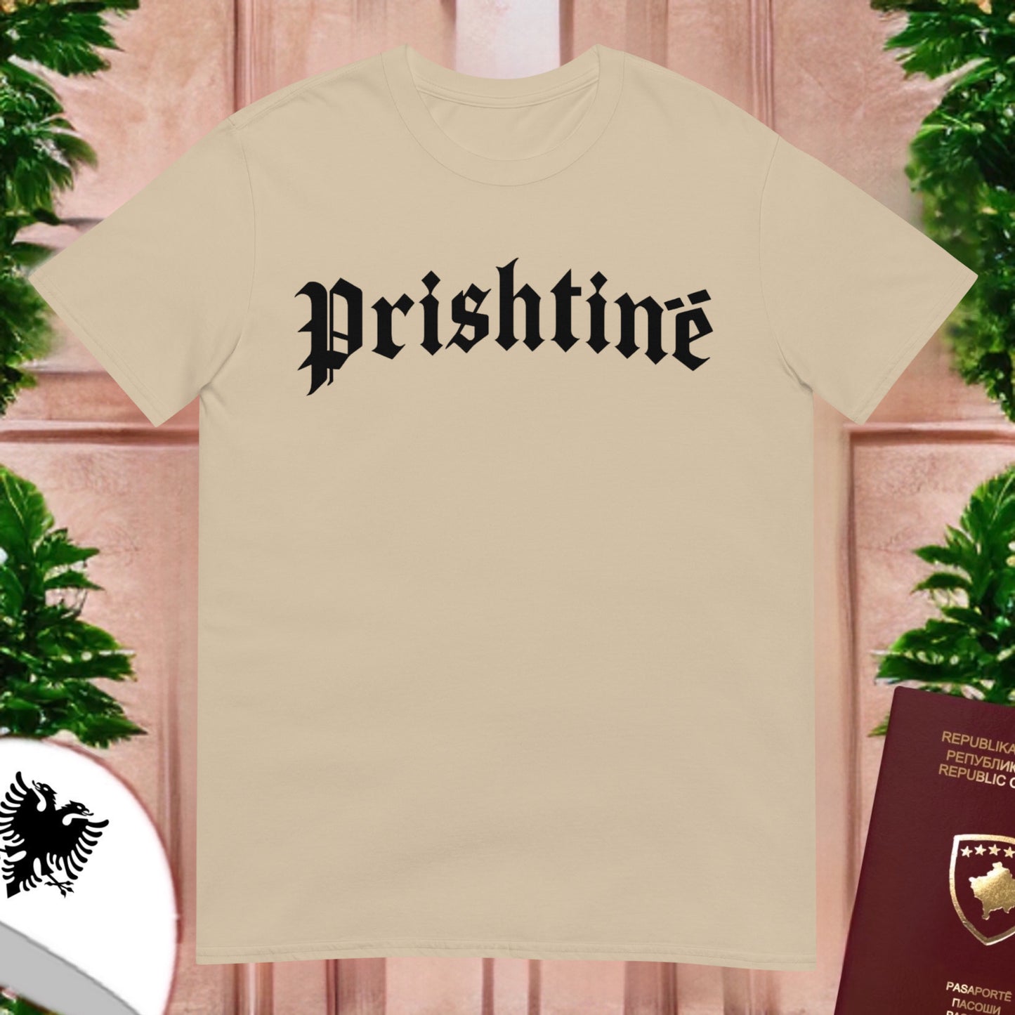 Prishtinë T-Shirt