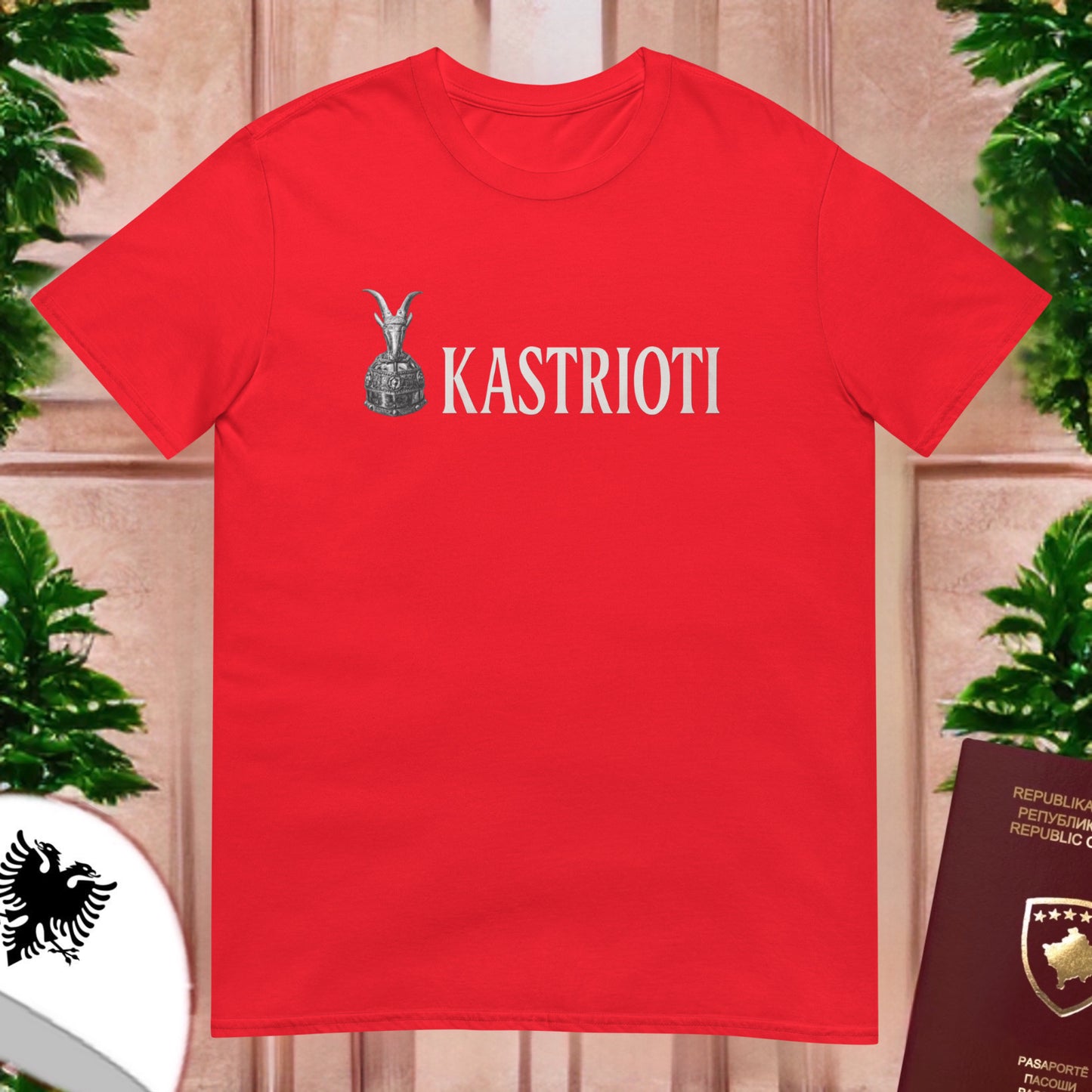 Kastrioti T-Shirt