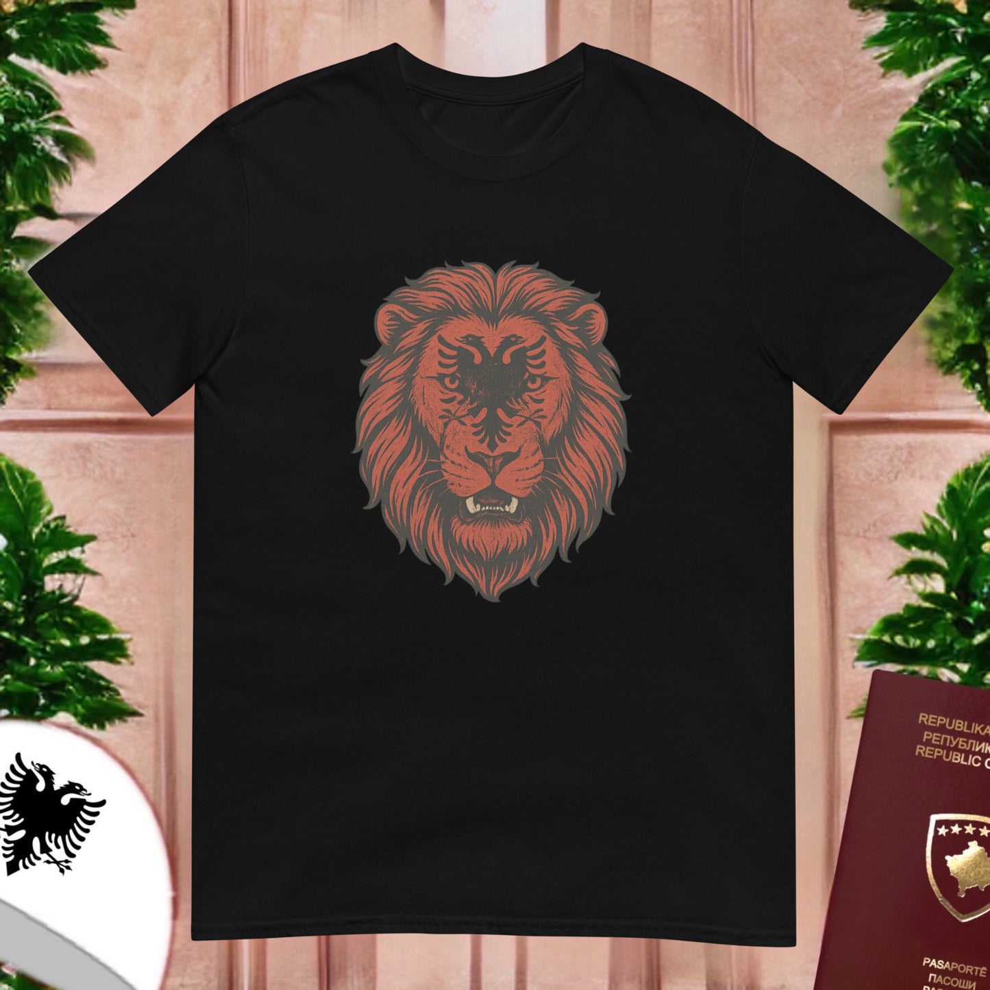 Shqipëria T-Shirt