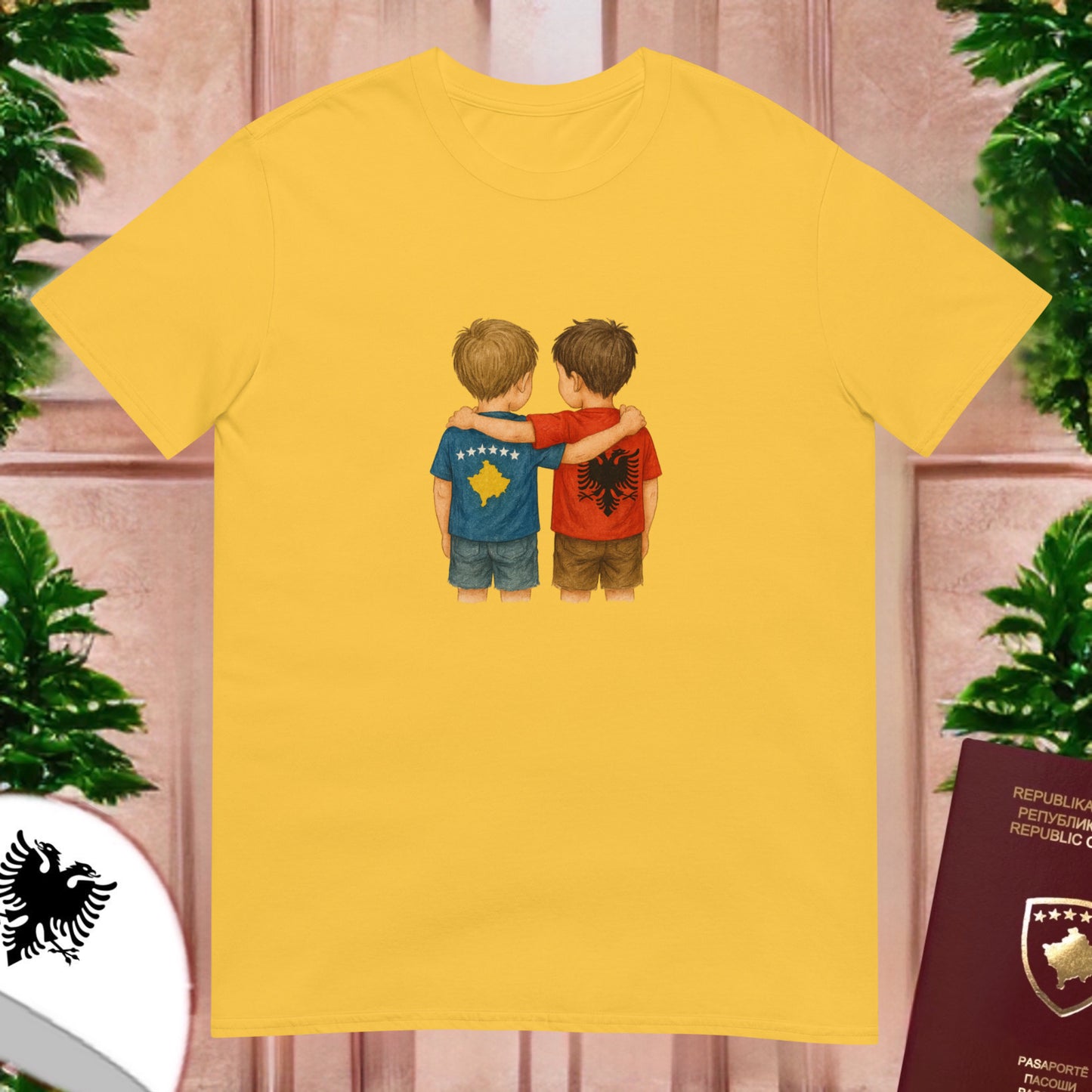 Vëllezër T-Shirt