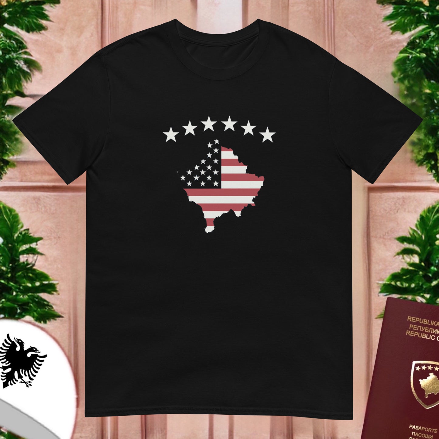 KS X USA T-Shirt