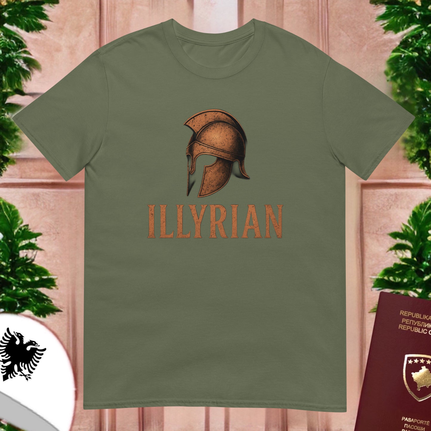 Illyrian T-Shirt