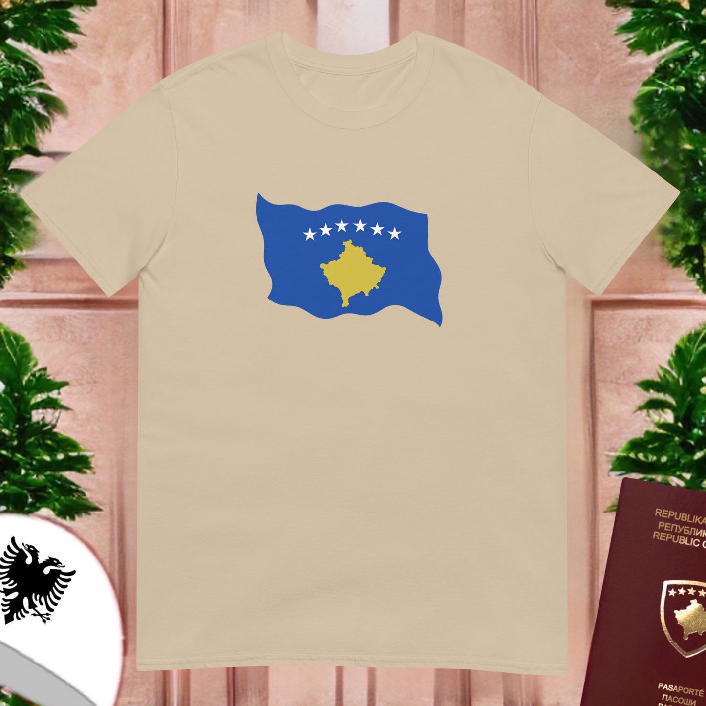 Kosovë T-Shirt