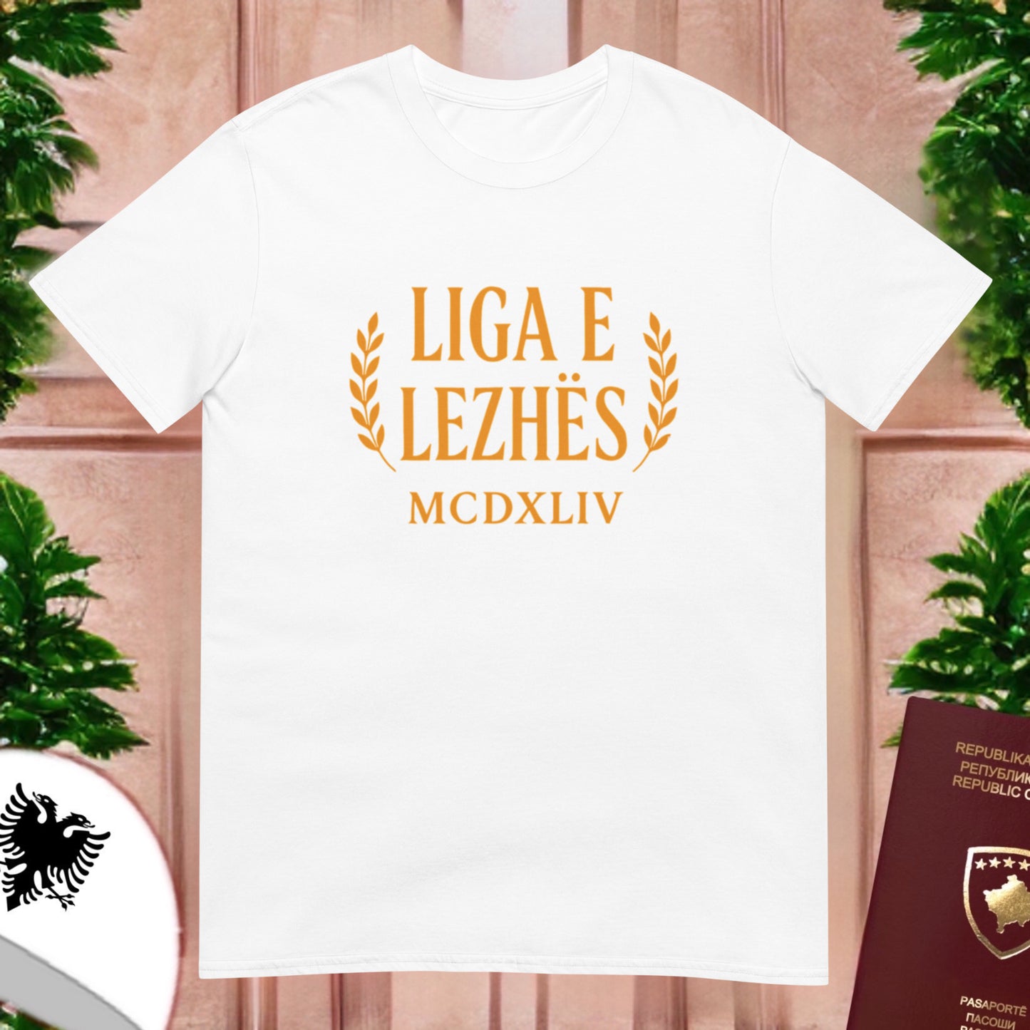 Liga e Lezhës T-Shirt