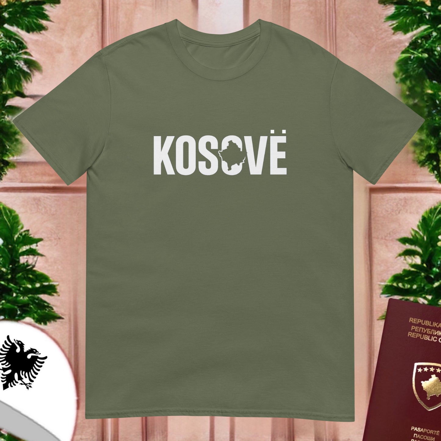 Kosovë T-Shirt